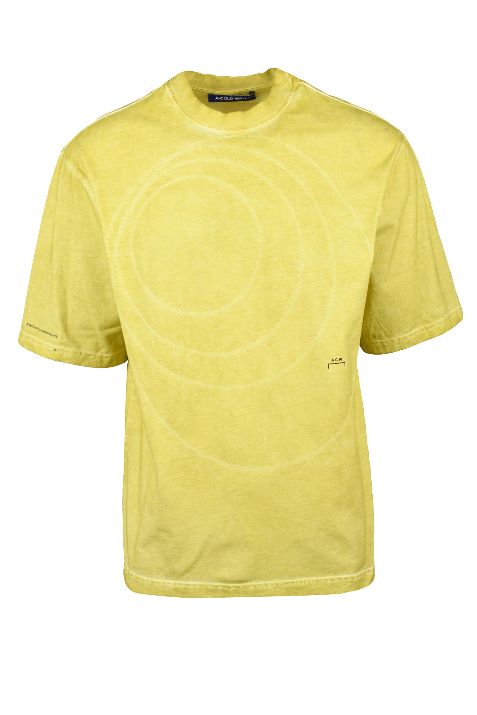 A COLD WALL - T-SHIRT AND POLO