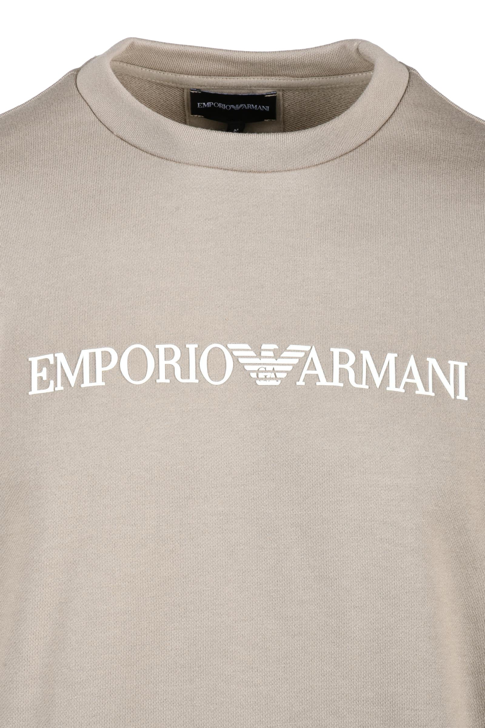 EMPORIO ARMANI - KNITWEAR AND SWEATSHIRTS