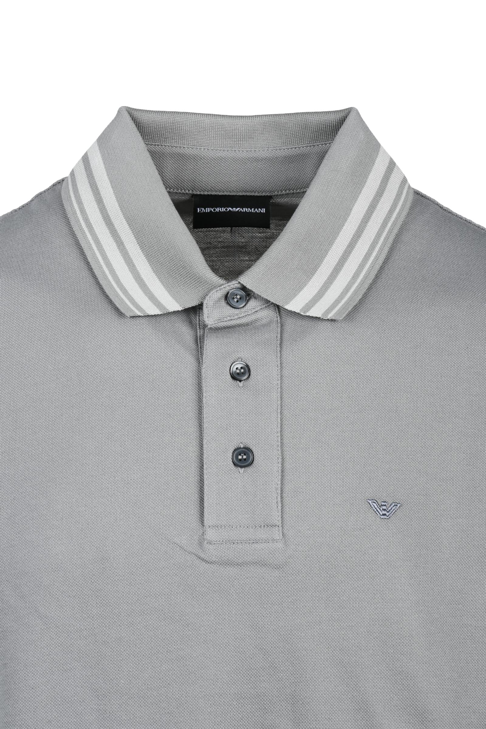 EMPORIO ARMANI - T-SHIRT AND POLO