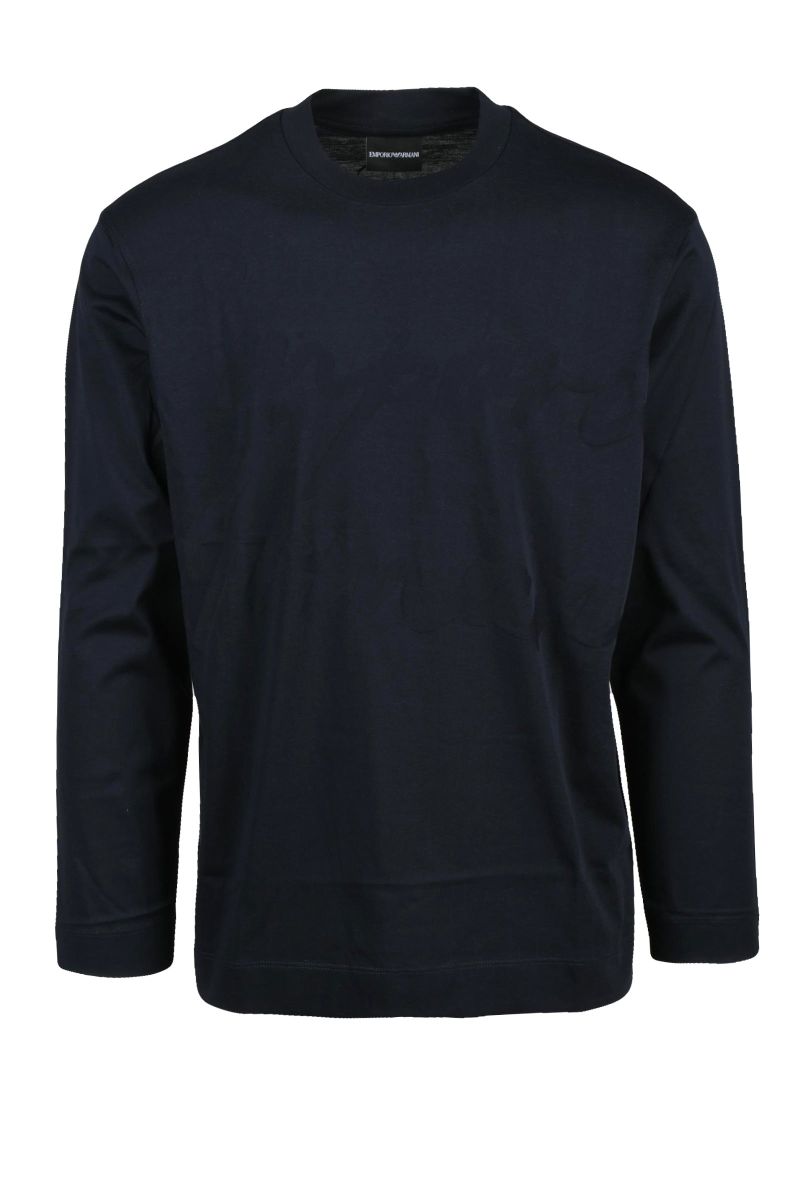 EMPORIO ARMANI - T-SHIRT AND POLO