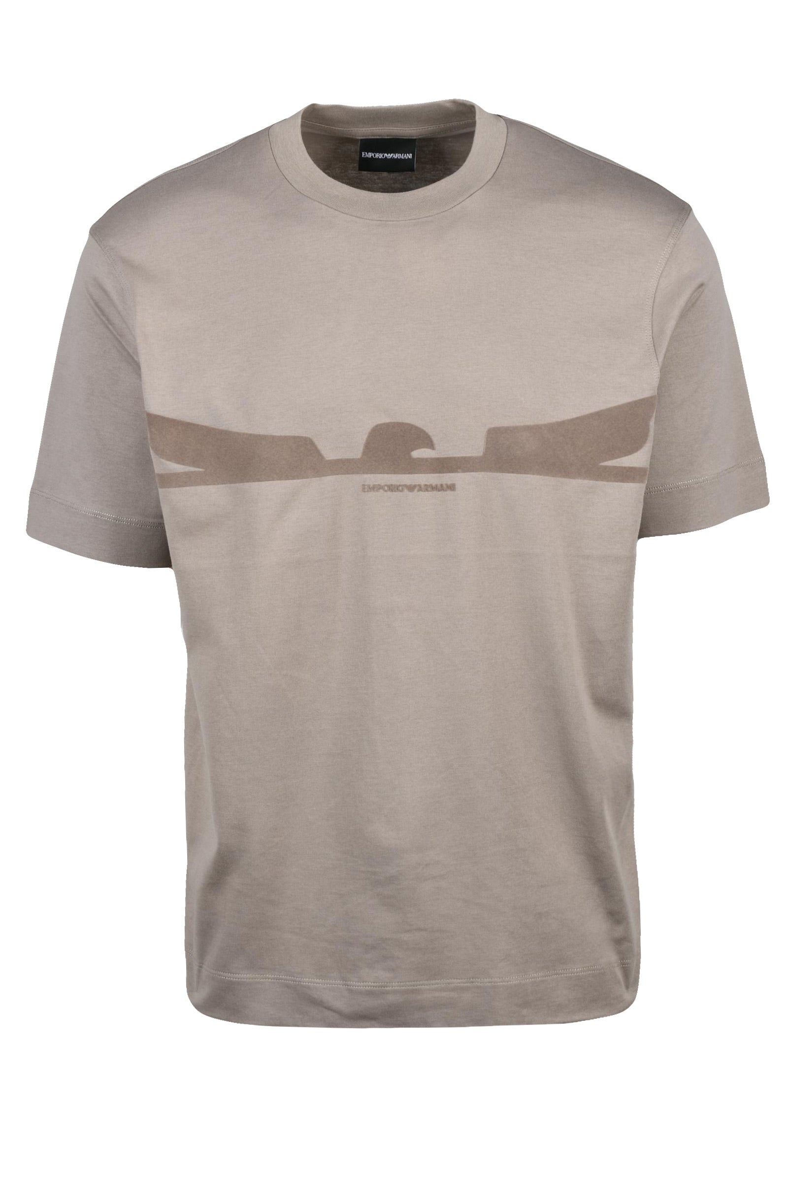 EMPORIO ARMANI - T-SHIRT AND POLO