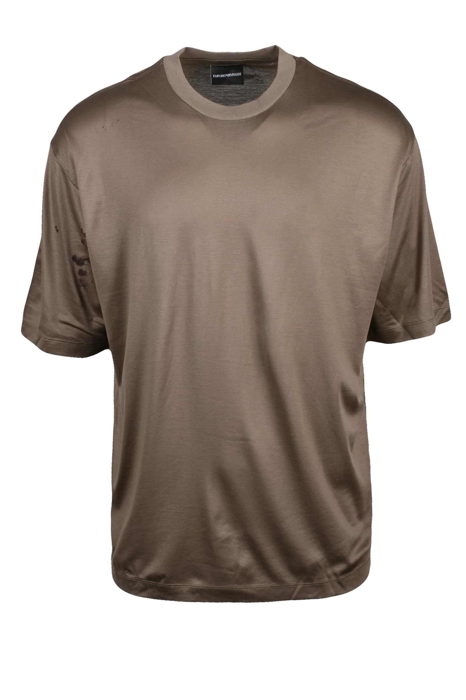 EMPORIO ARMANI - T-SHIRT AND POLO