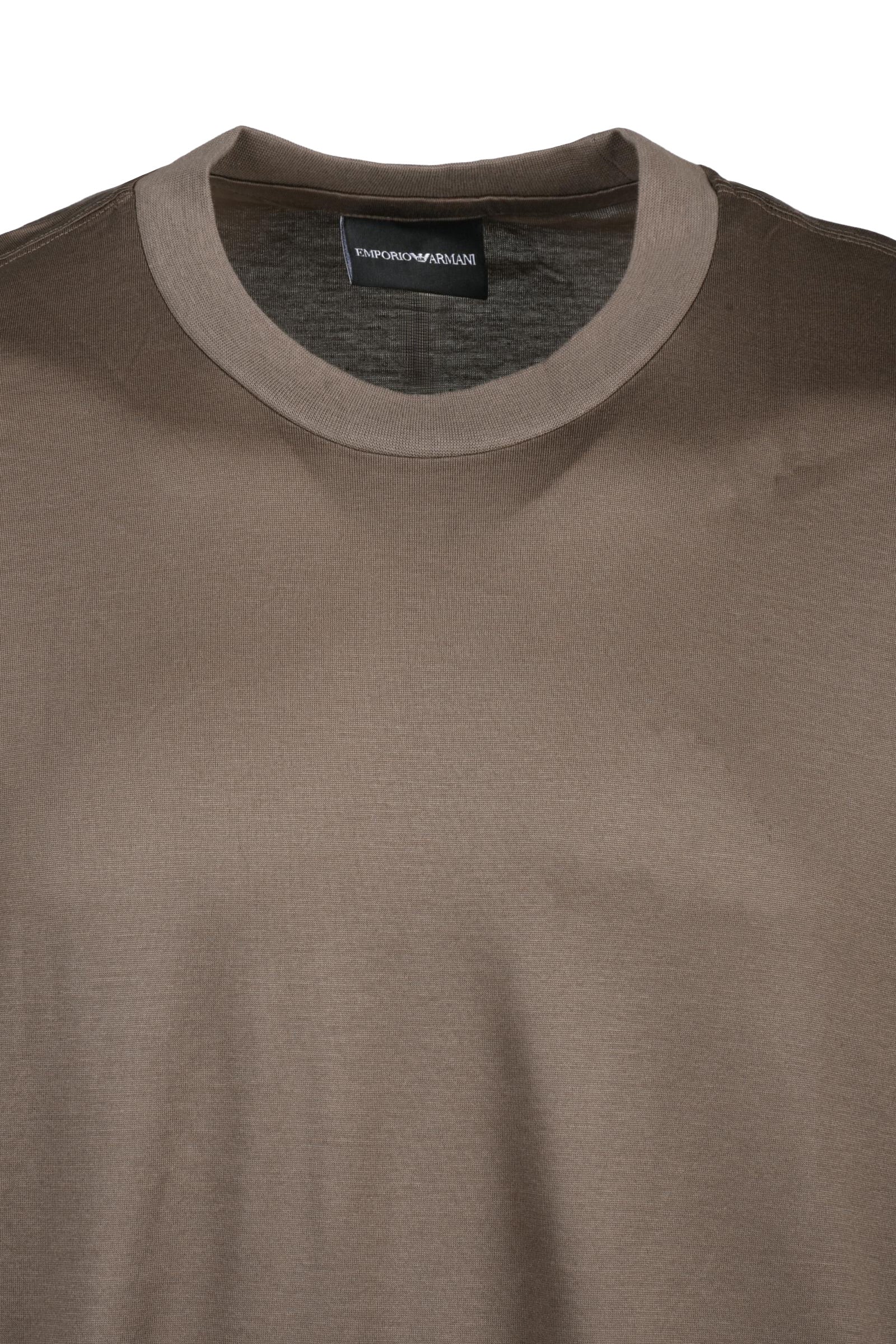EMPORIO ARMANI - T-SHIRT AND POLO