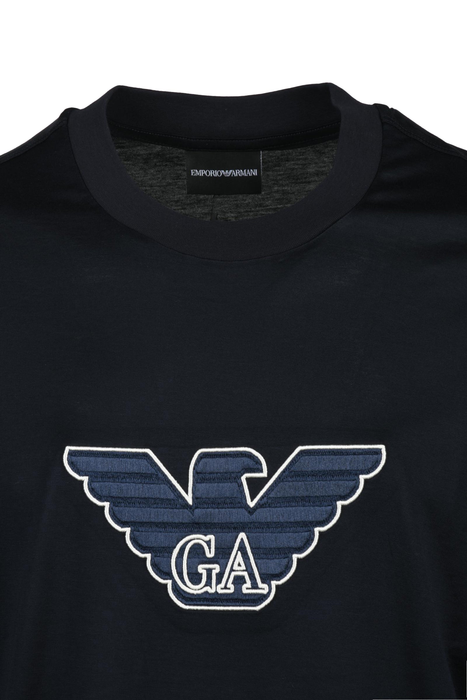 EMPORIO ARMANI - T-SHIRT AND POLO