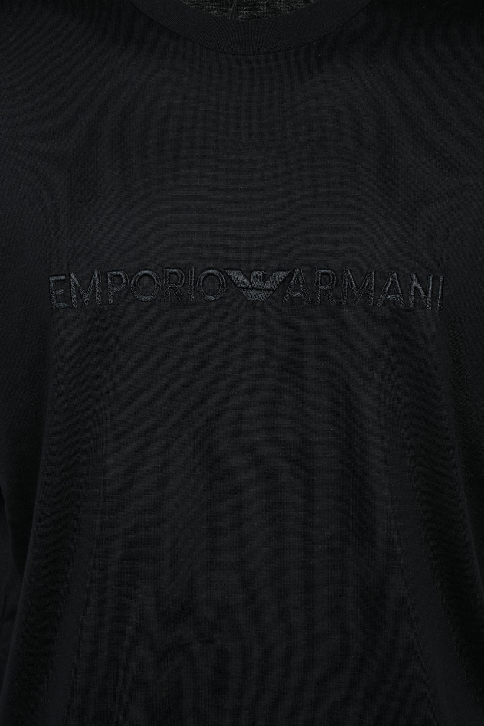 EMPORIO ARMANI - T-SHIRT AND POLO