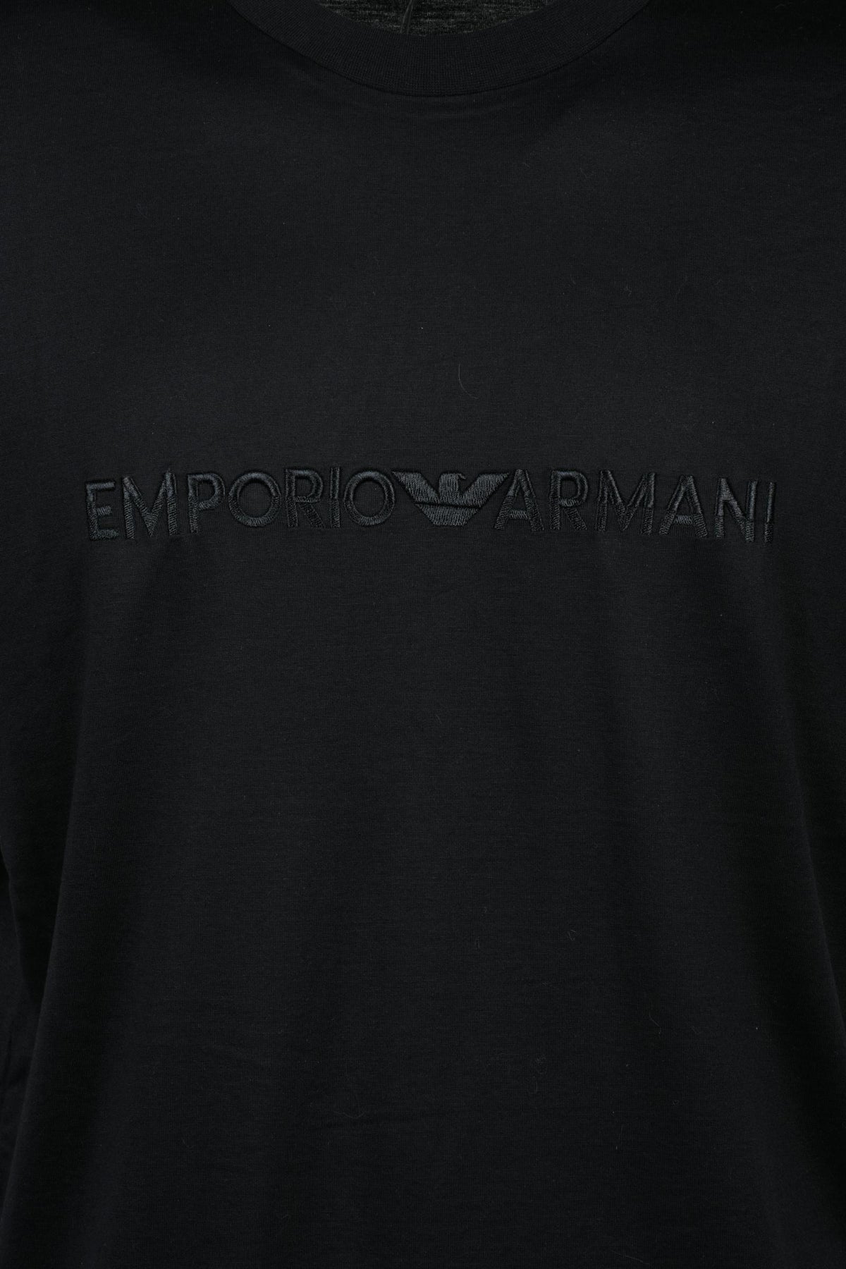 EMPORIO ARMANI - T-SHIRT AND POLO