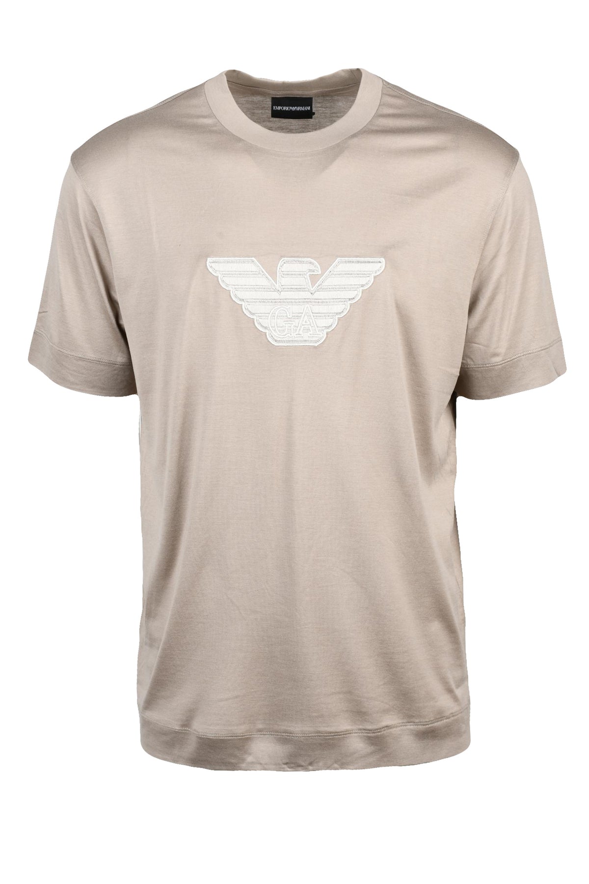 EMPORIO ARMANI - T-SHIRT AND POLO