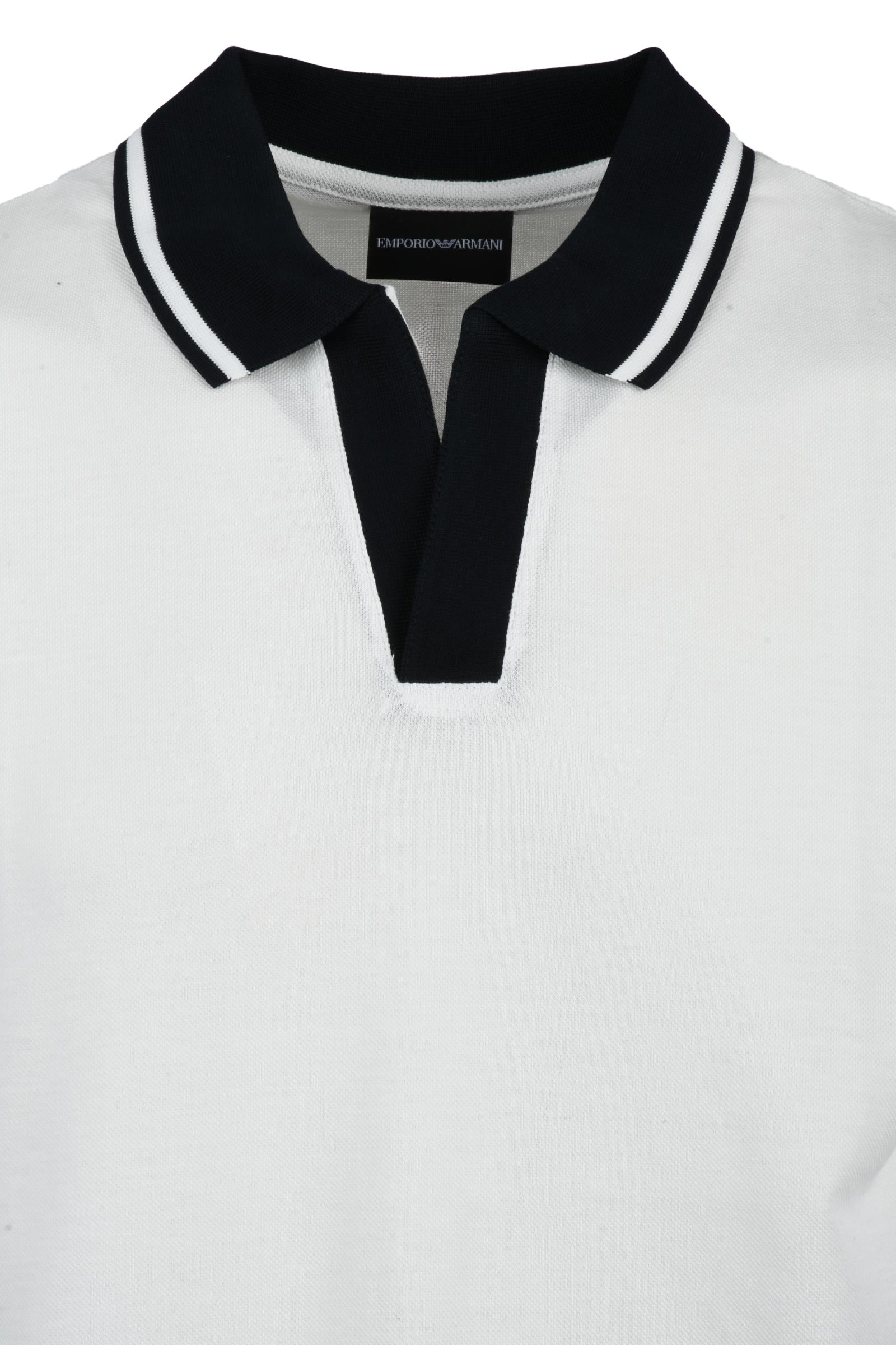EMPORIO ARMANI - T-SHIRT AND POLO