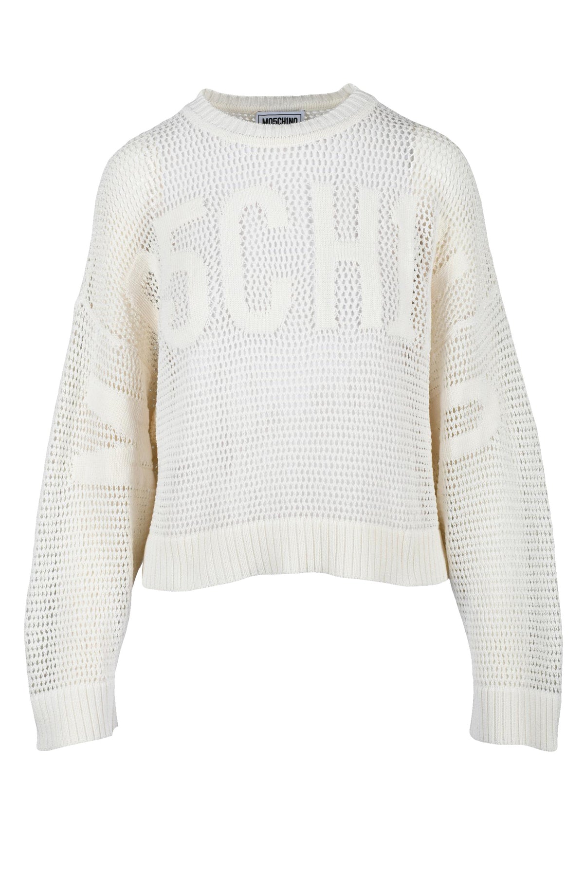 MO5CH1NO JEANS - KNITWEAR AND SWEATSHIRTS