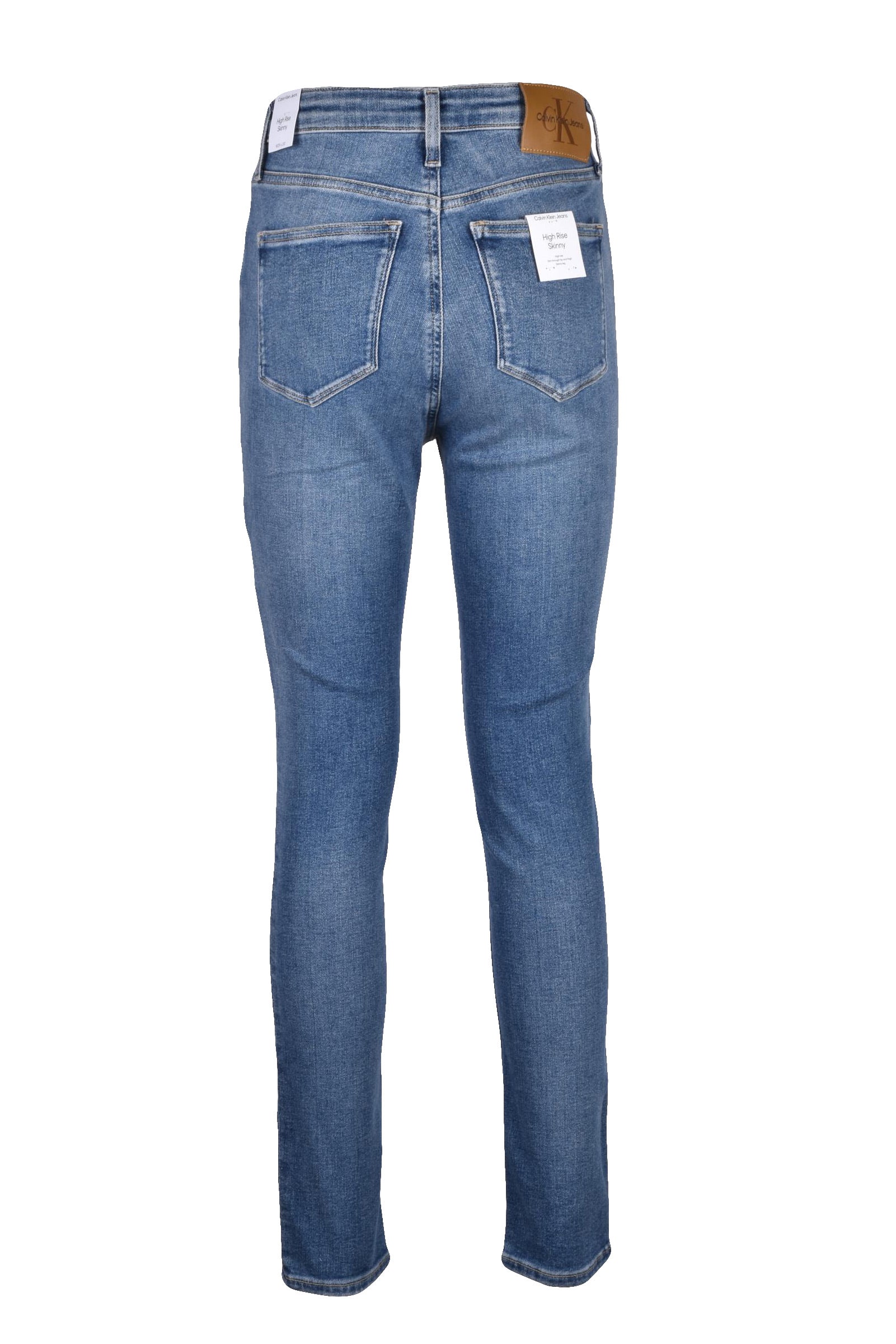 CALVIN KLEIN JEANS - TROUSERS
