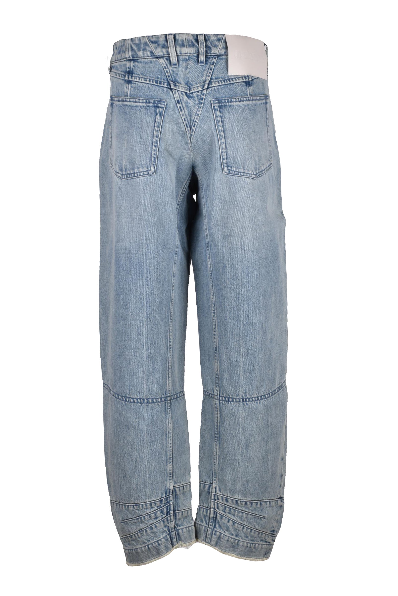 JIL SANDER - TROUSERS