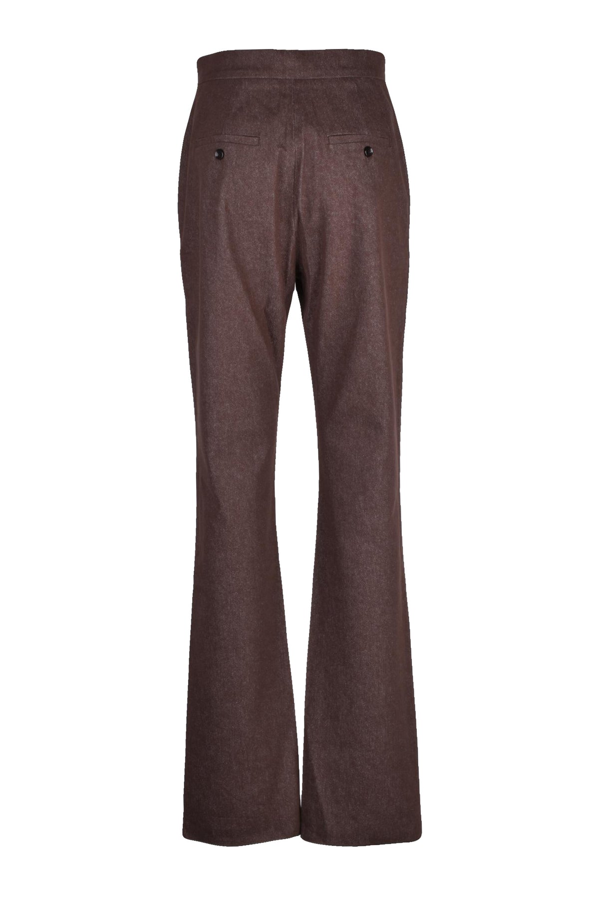 MAX MARA SFILATA - TROUSERS