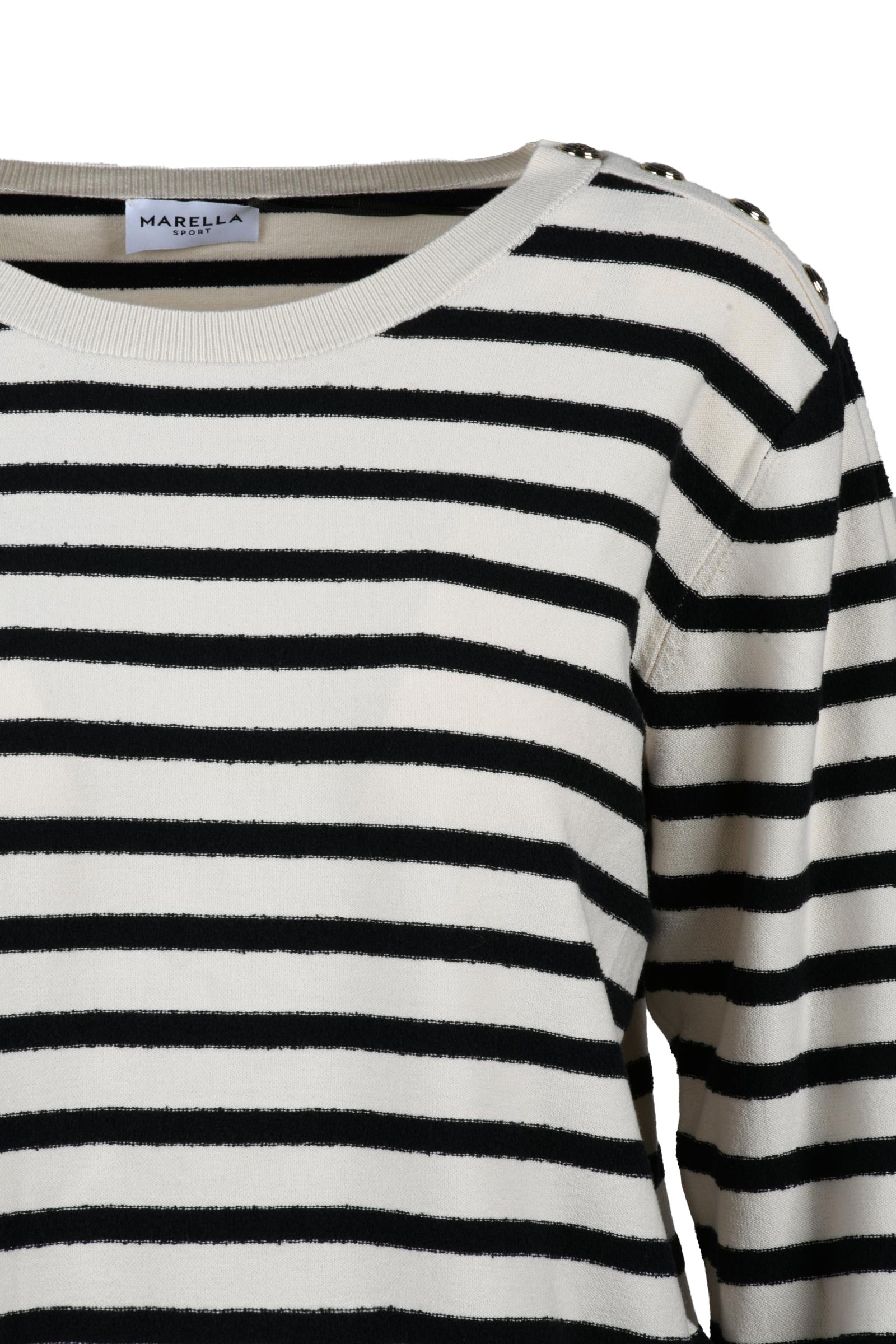 MARELLA SPORT - KNITWEAR AND SWEATSHIRTS