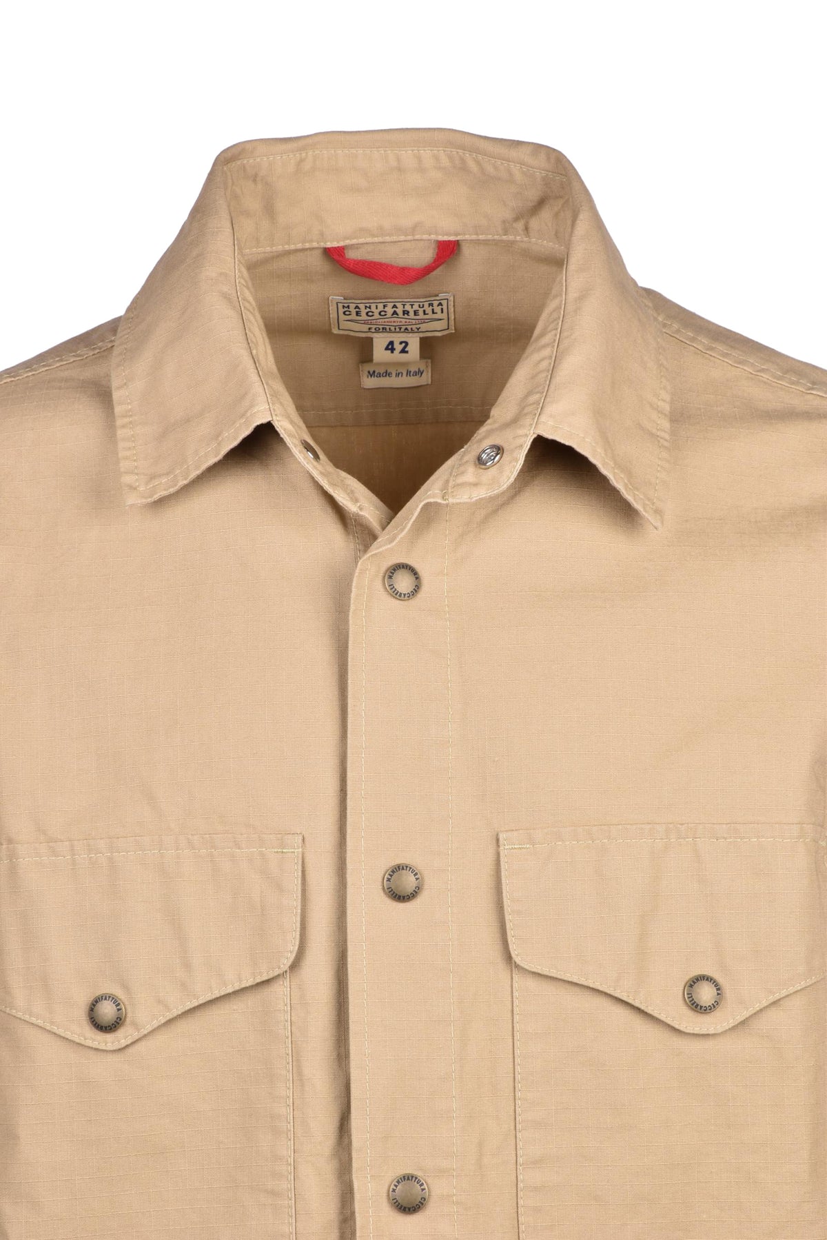 MANIFATTURA CECCARELLI - SHIRT