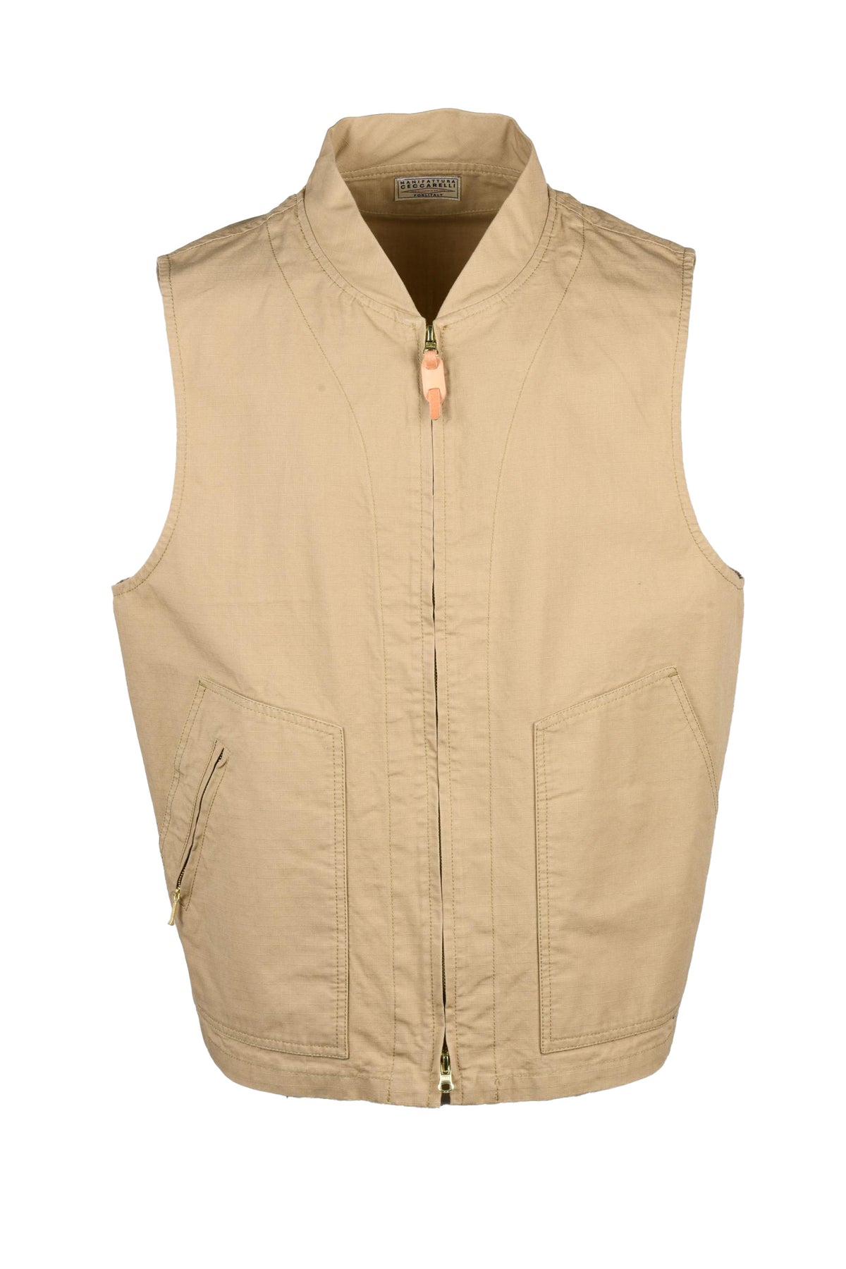 MANIFATTURA CECCARELLI - OUTWEAR JACKETS