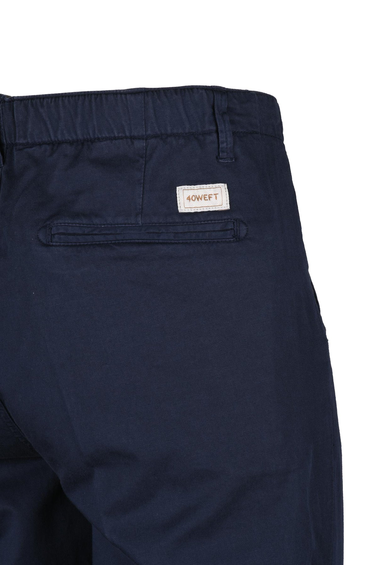 40 WEFT - TROUSERS
