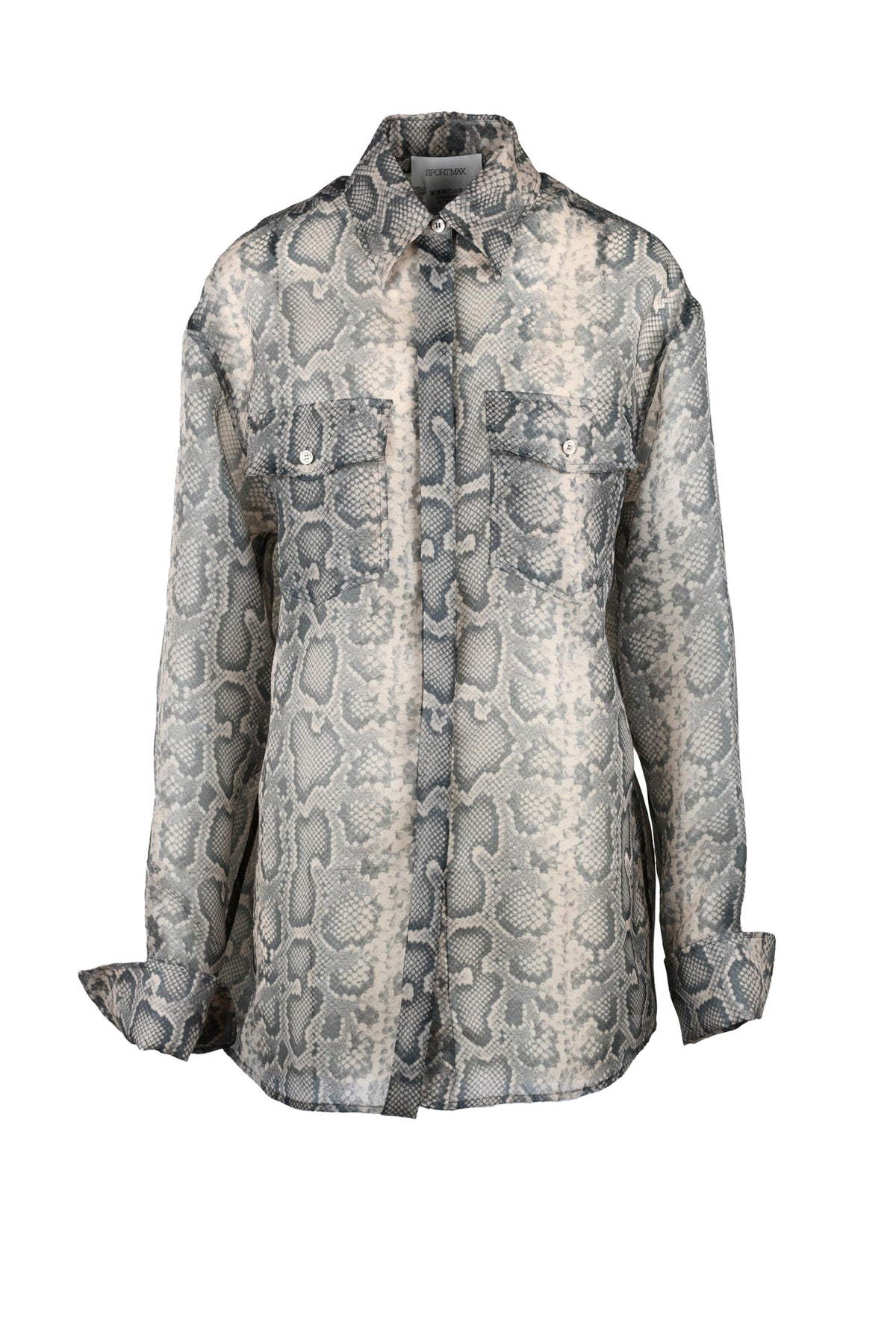 SPORTMAX - SHIRT