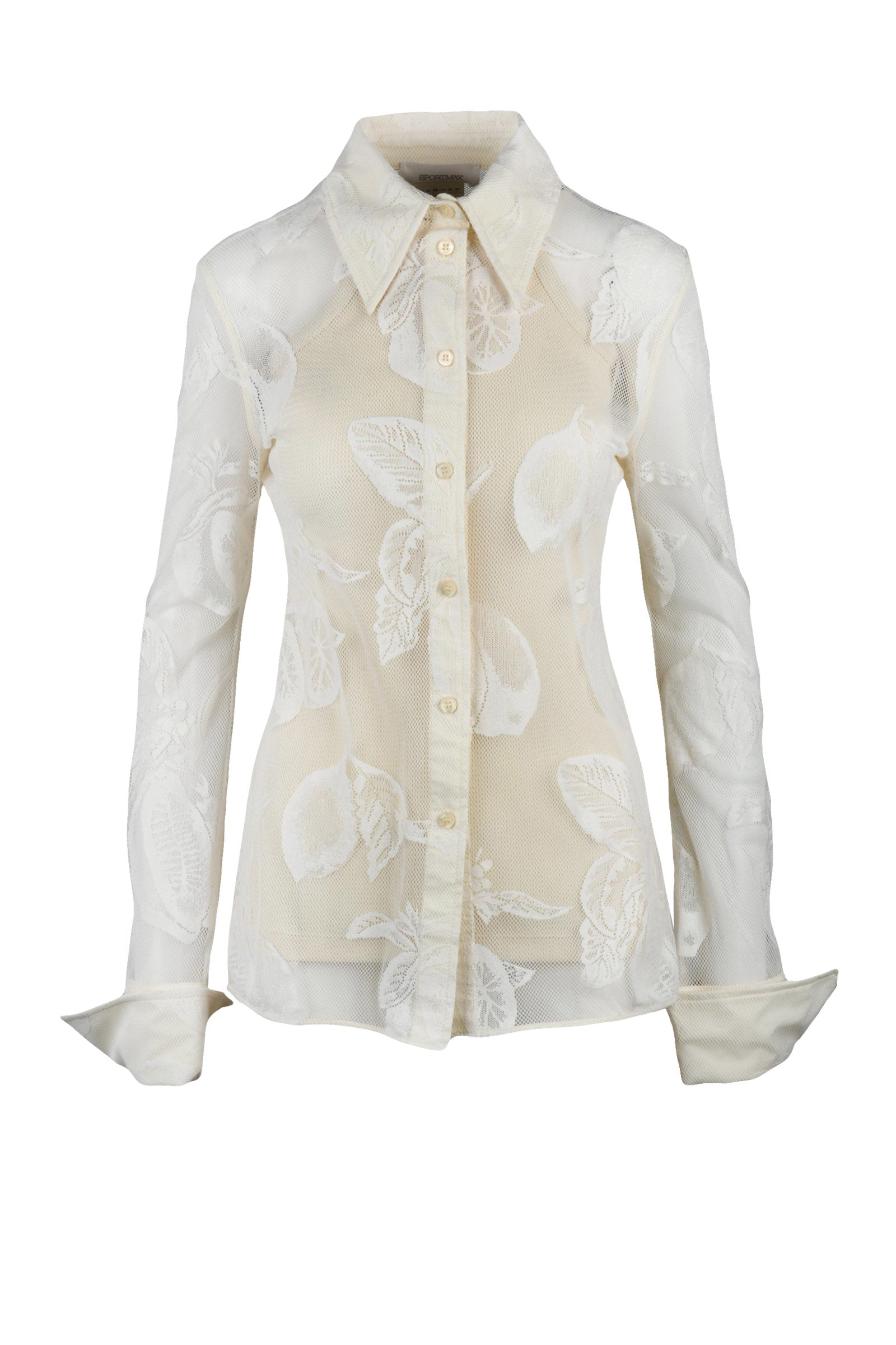 SPORTMAX - SHIRT