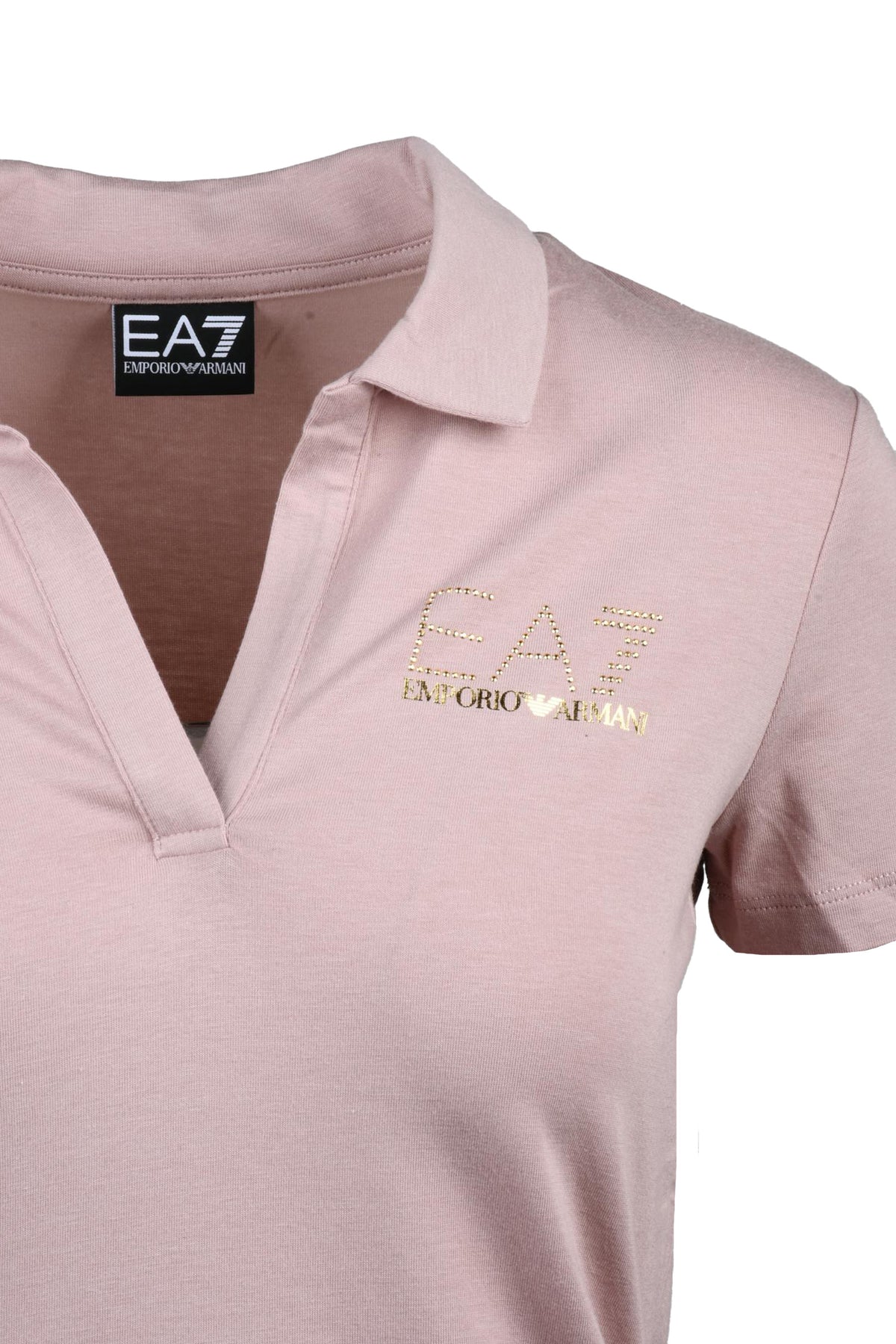 EA7 EMPORIO ARMANI - T-SHIRT AND POLO