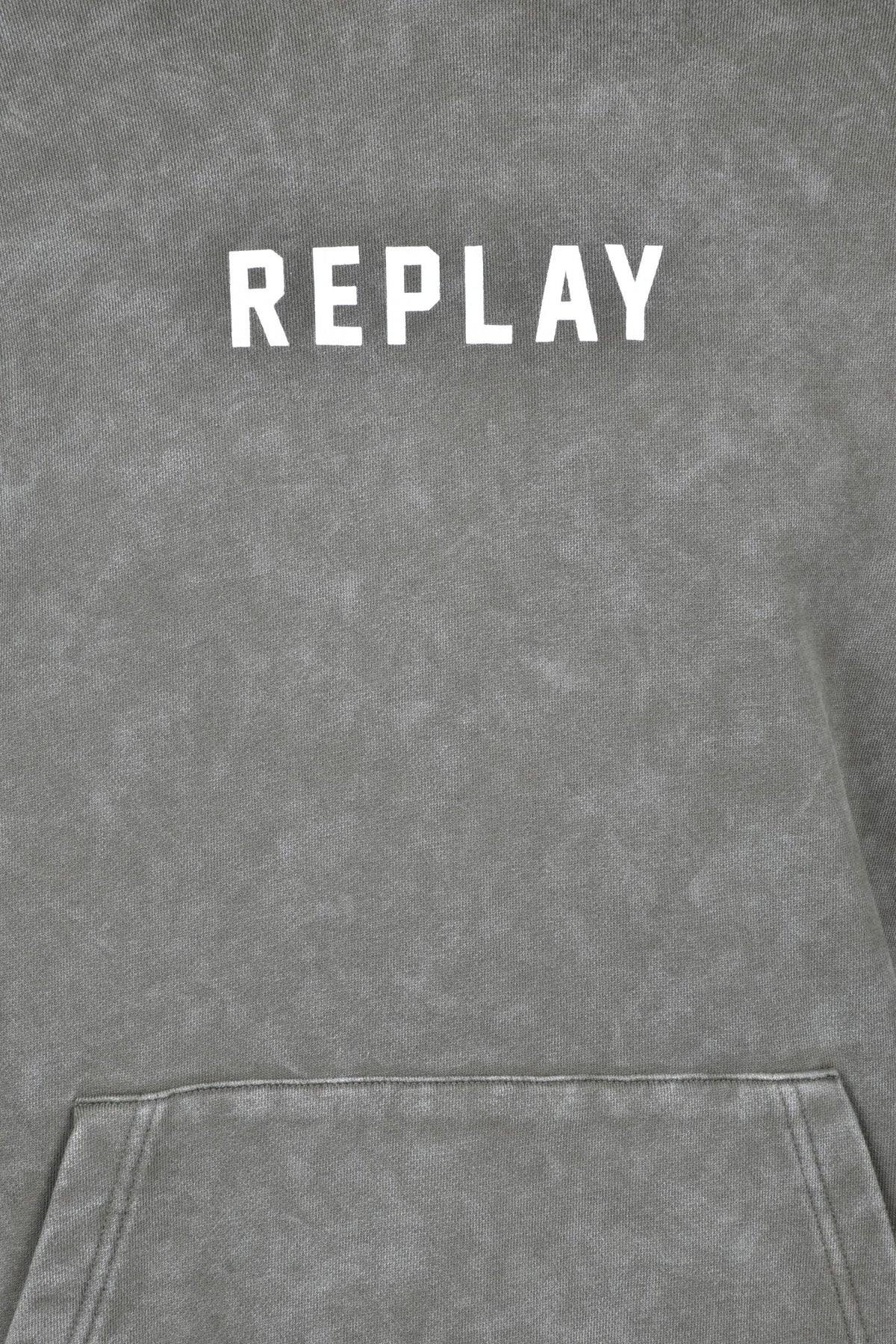 REPLAY - KNITWEAR AND SWEATSHIRTS