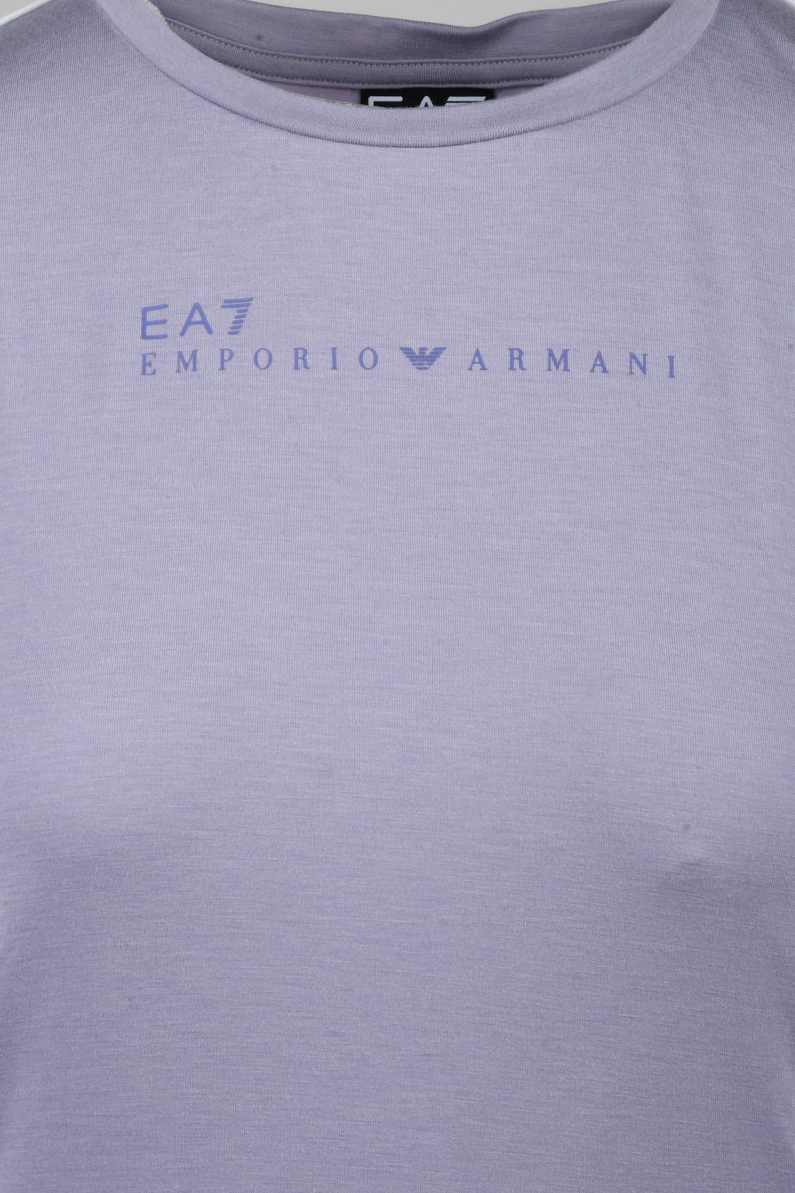 EA7 EMPORIO ARMANI - T-SHIRT AND POLO