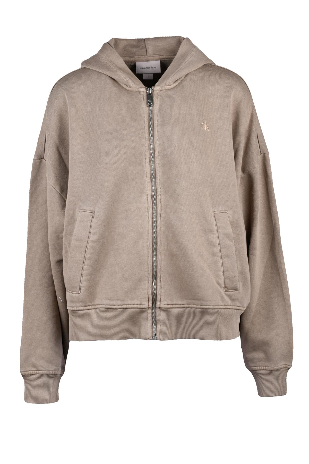 CALVIN KLEIN JEANS - KNITWEAR AND SWEATSHIRTS