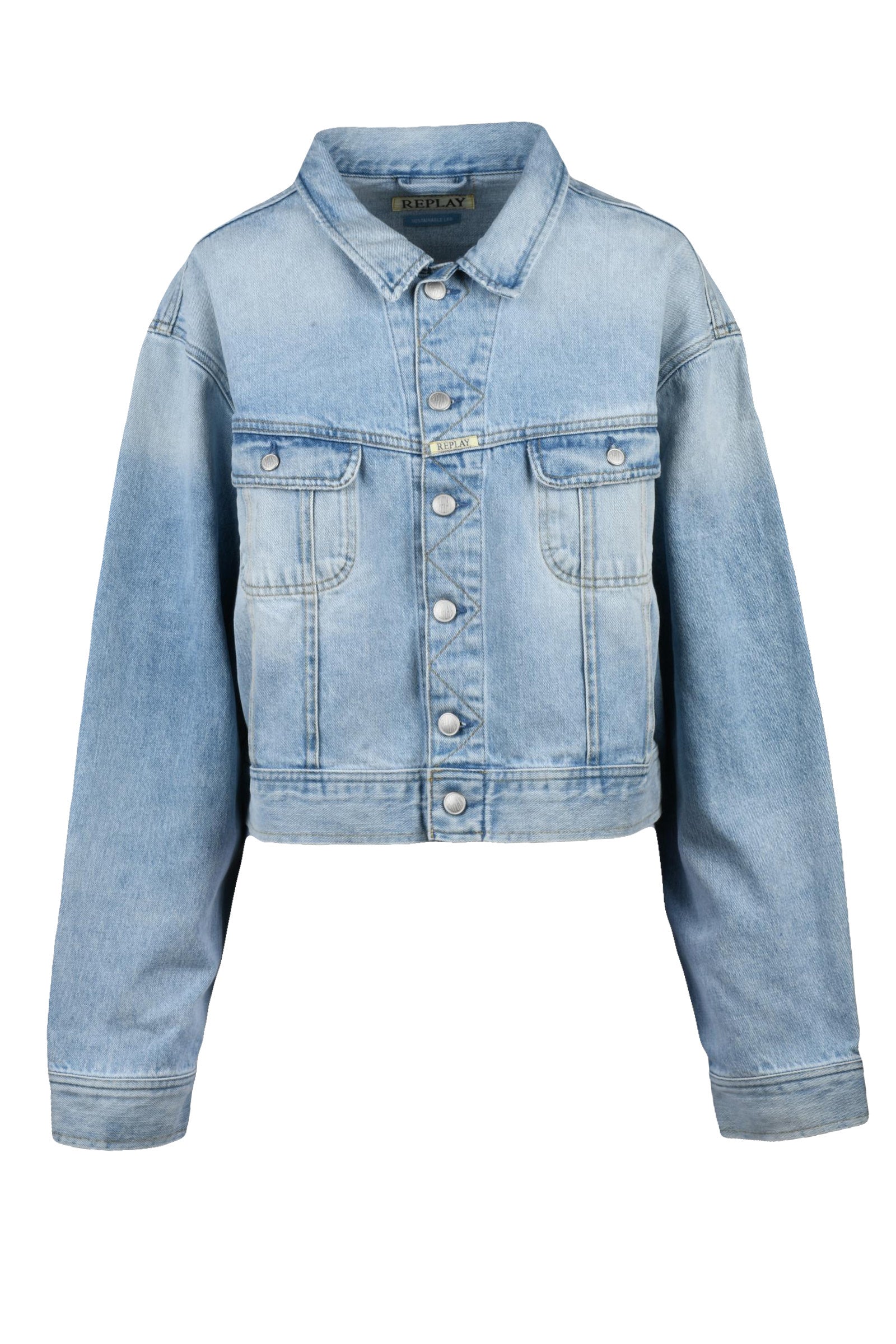 REPLAY - OUTWEAR JACKETS