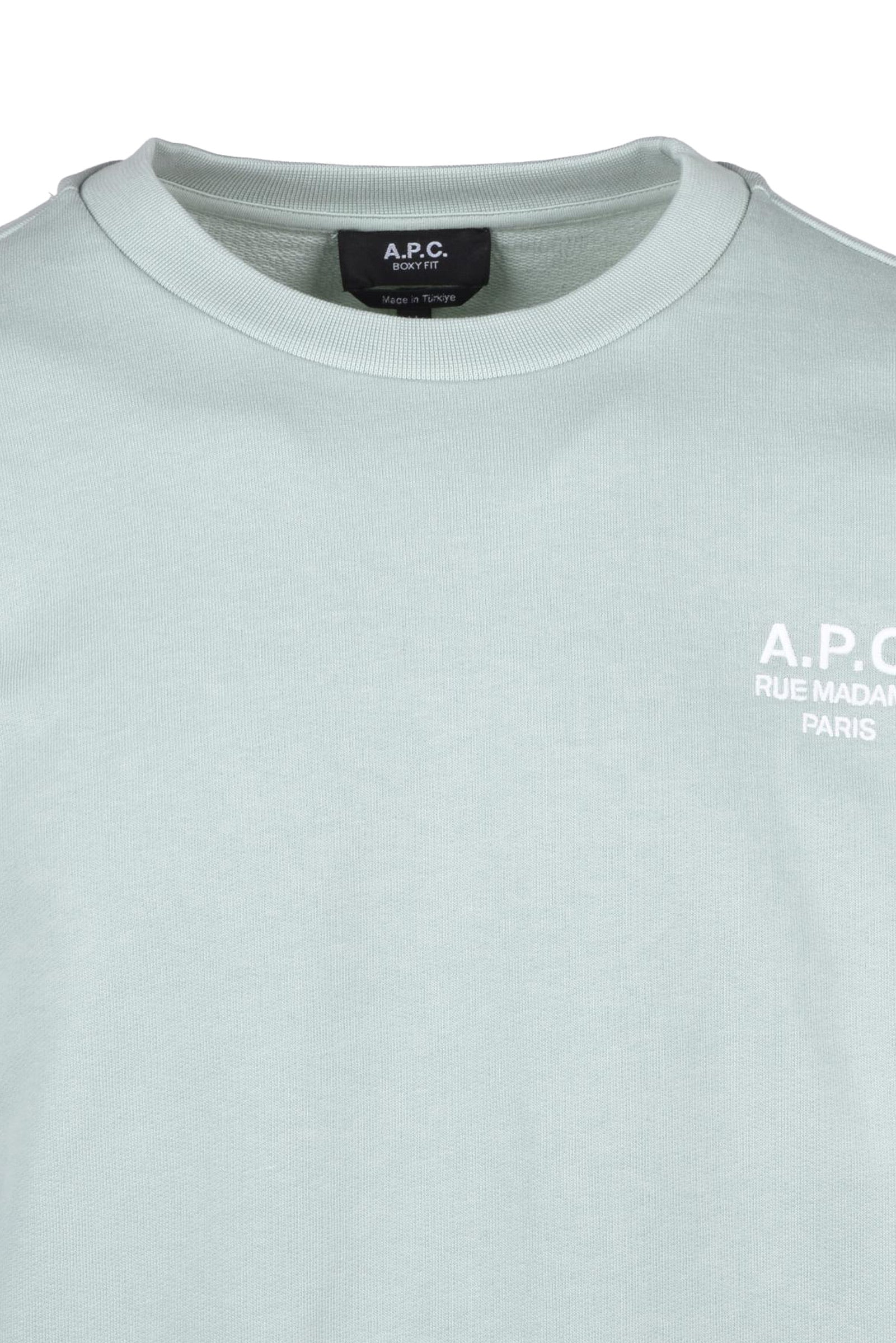 A.P.C. - KNITWEAR AND SWEATSHIRTS
