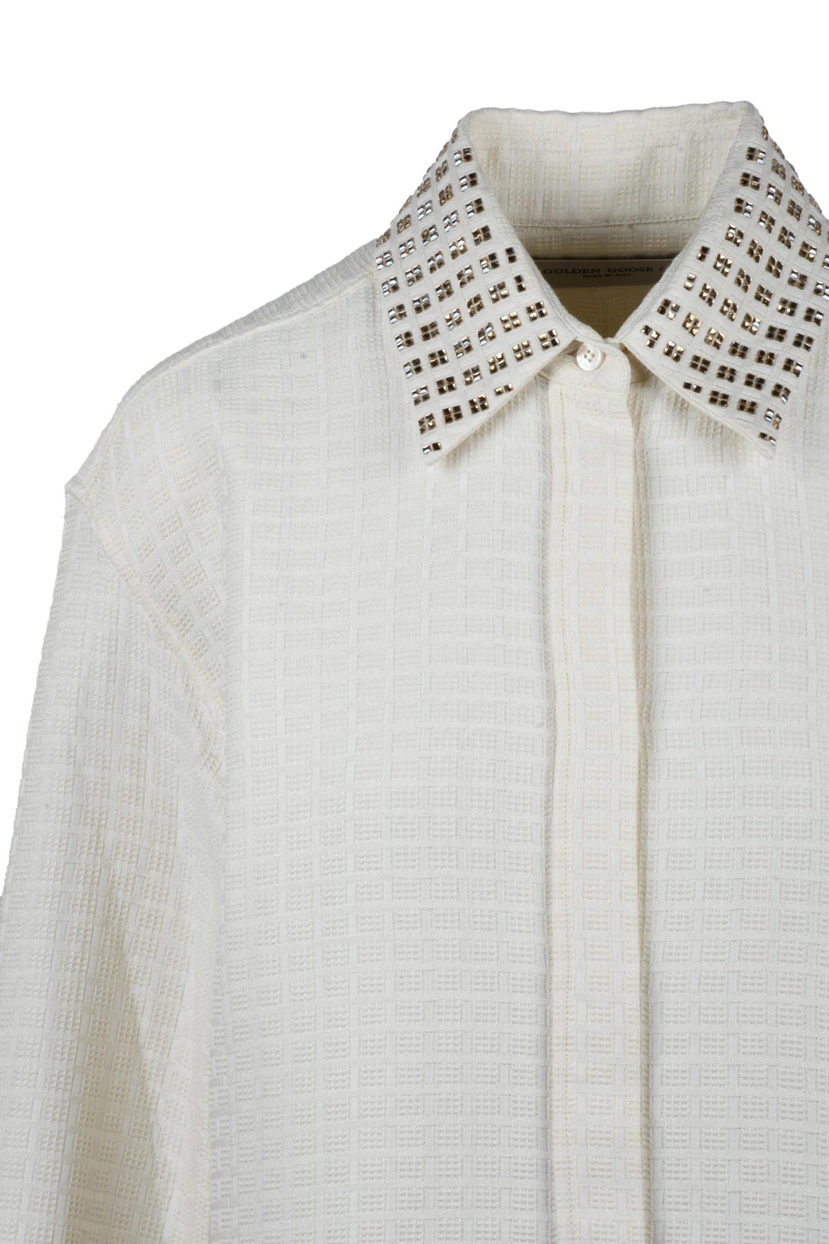 GOLDEN GOOSE - SHIRT