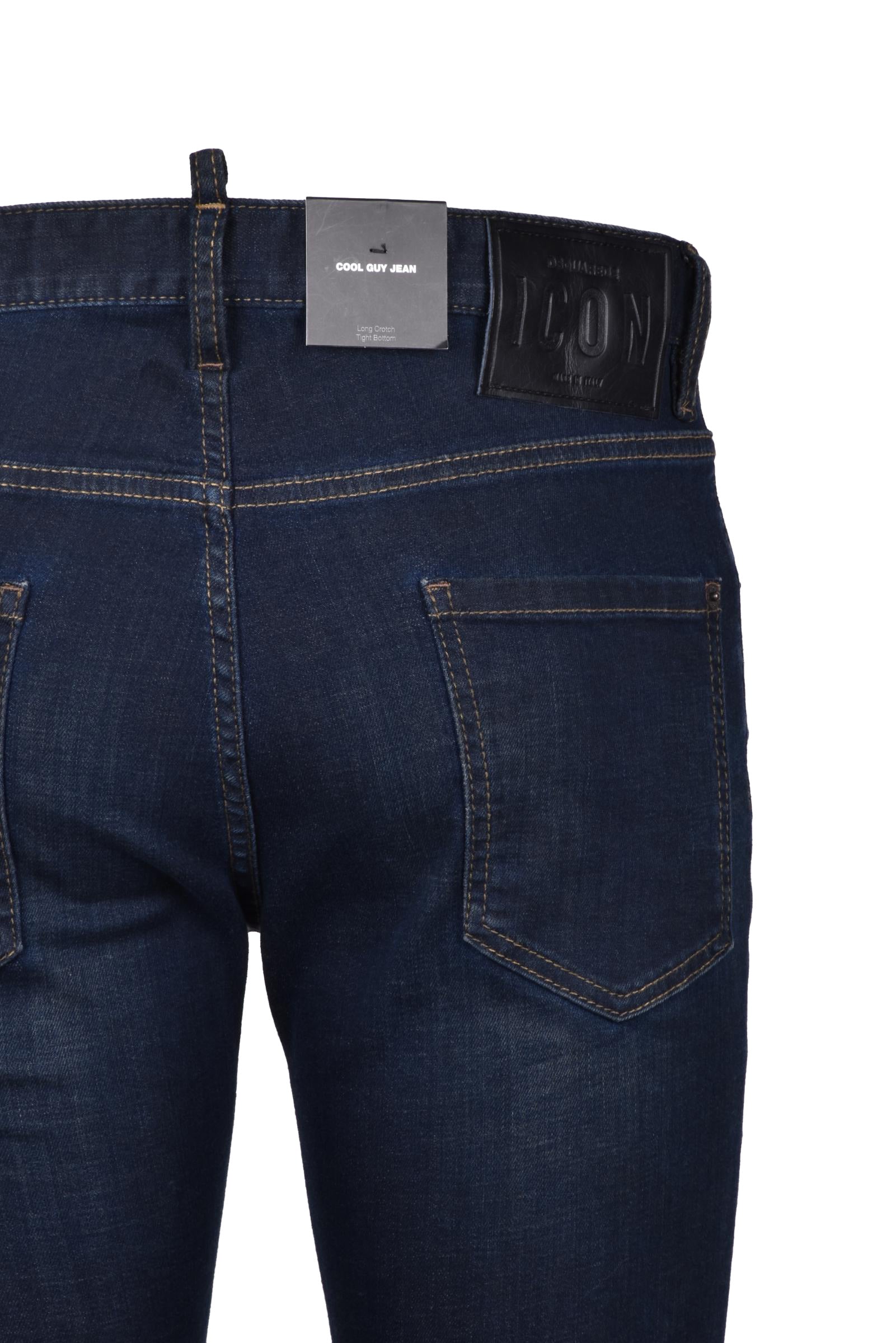 DSQUARED2 - TROUSERS