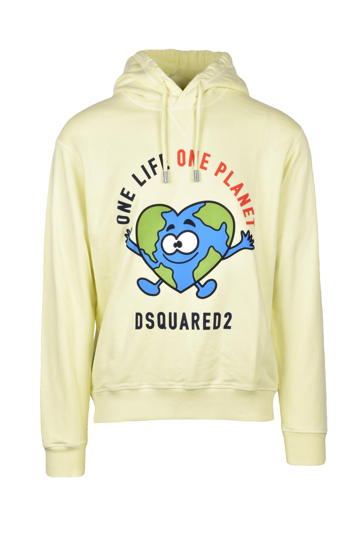 DSQUARED2 - KNITWEAR AND SWEATSHIRTS