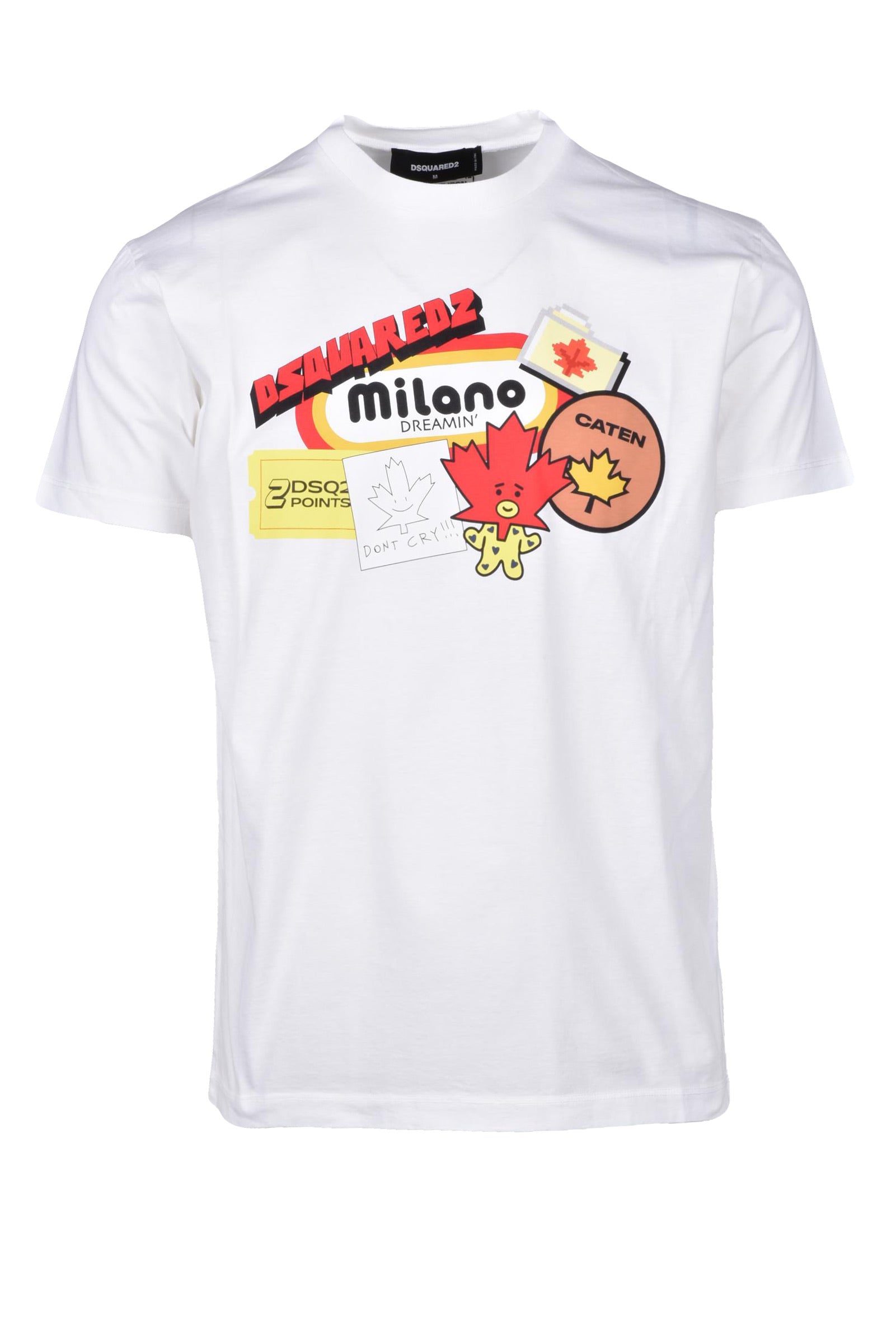 DSQUARED2 - T-SHIRT AND POLO