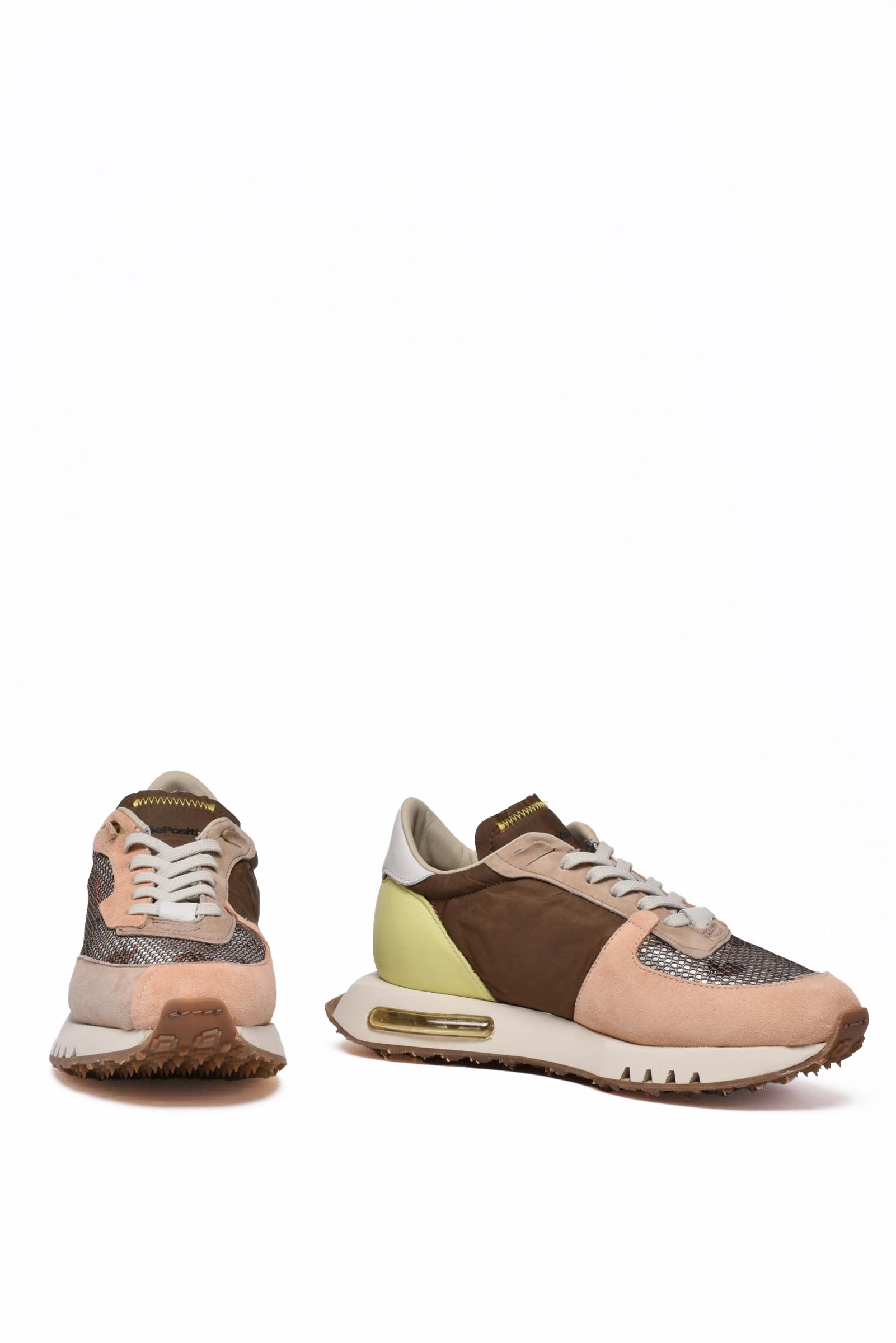 BE POSITIVE - SHOES
