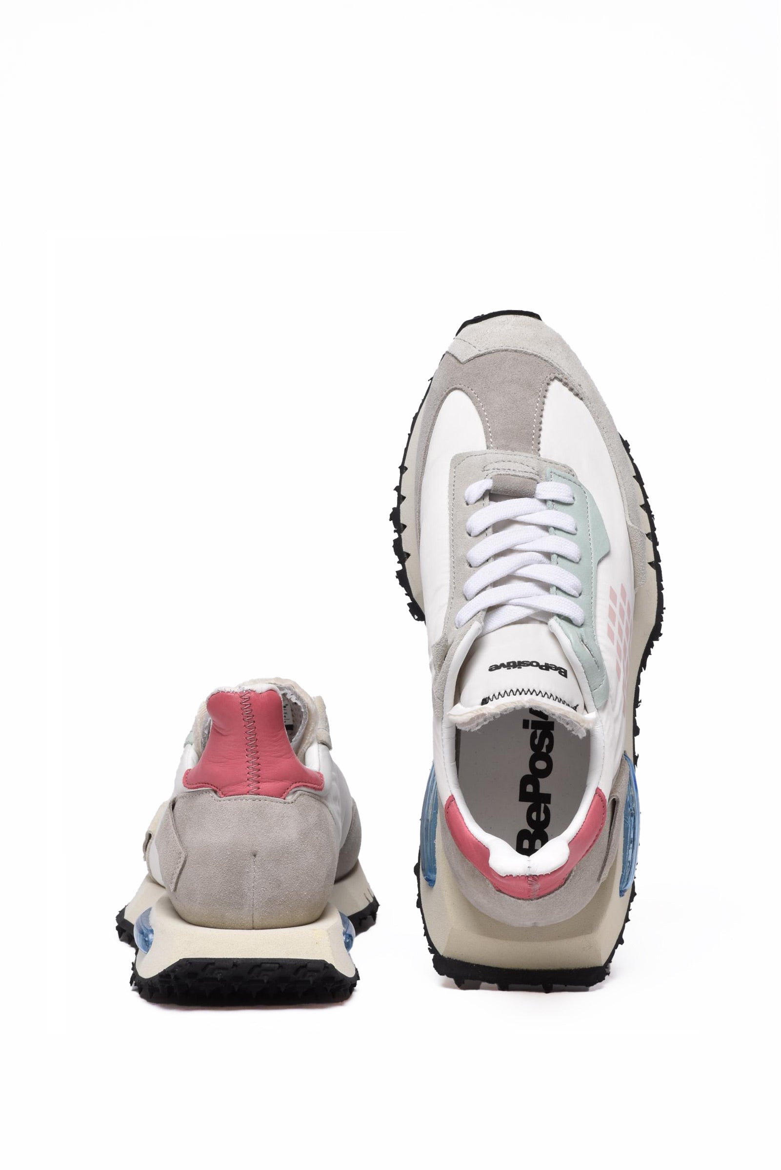 BE POSITIVE - SHOES