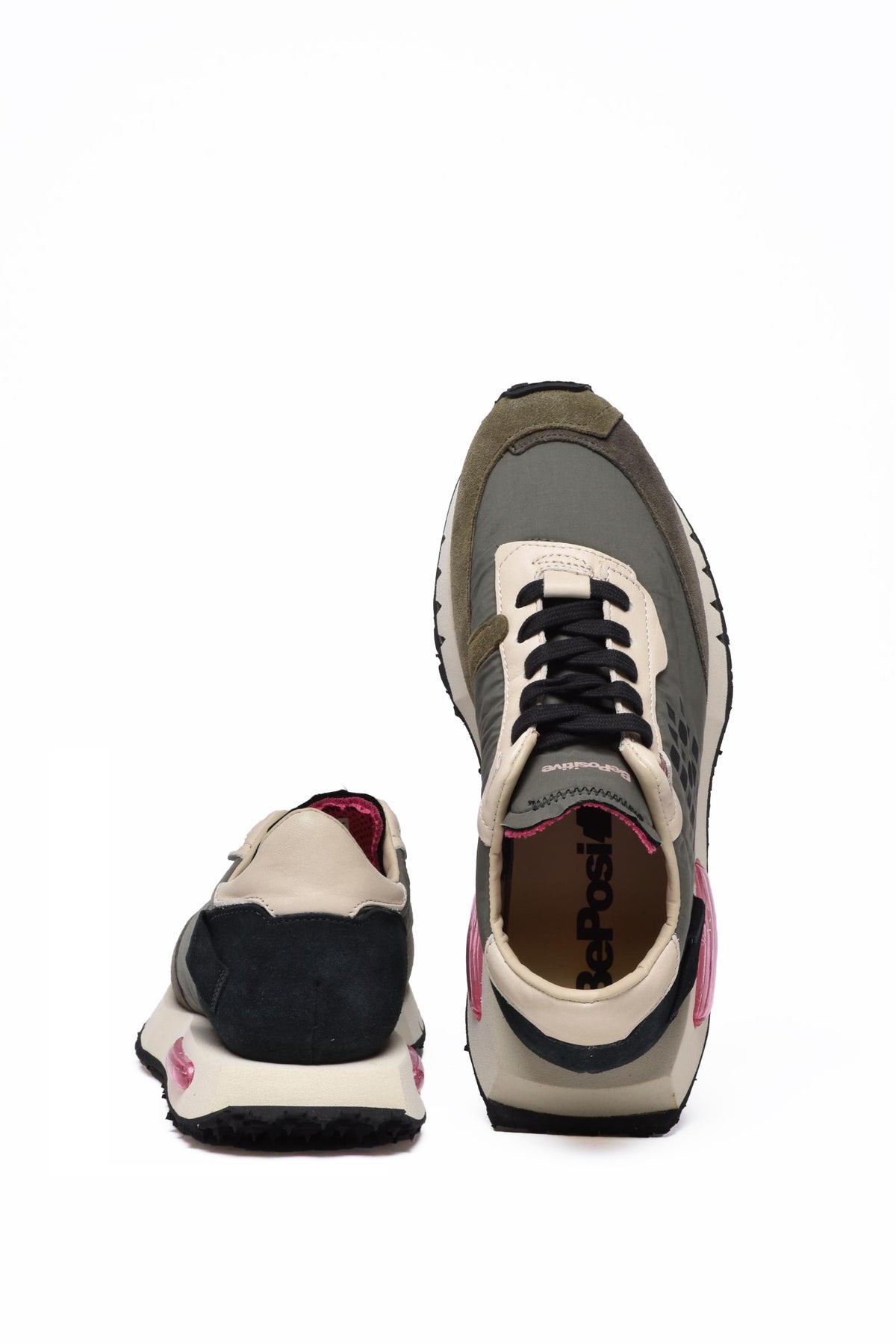 BE POSITIVE - SHOES