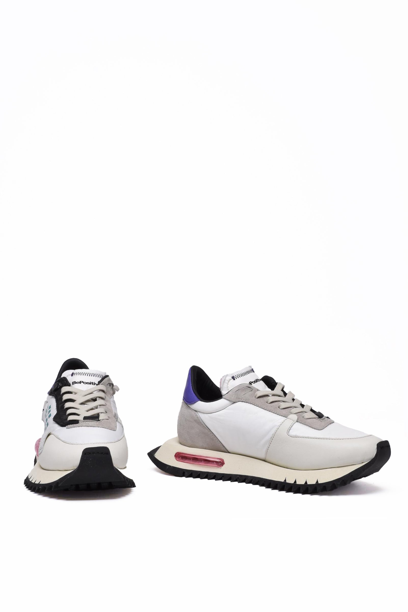 BE POSITIVE - SHOES