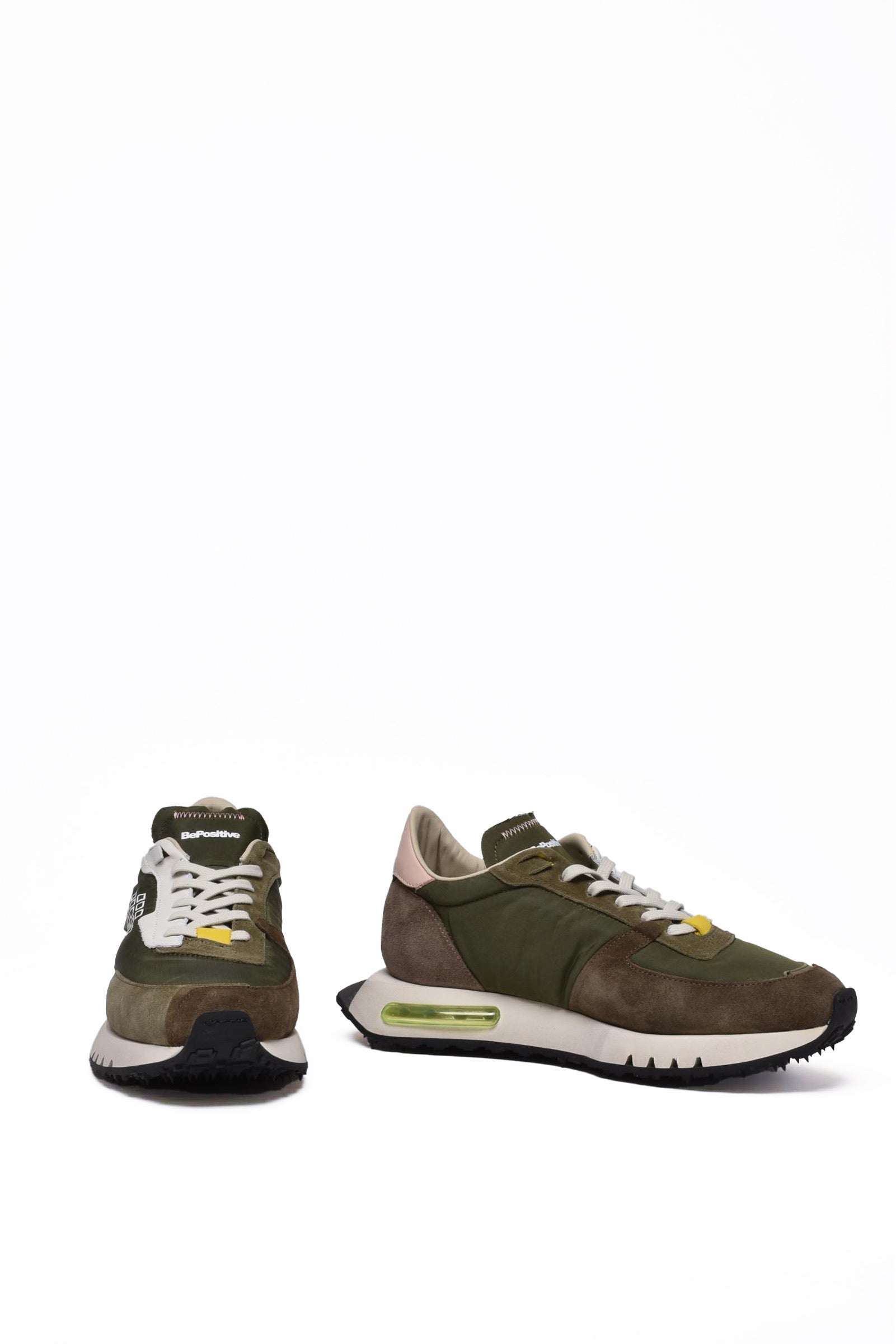 BE POSITIVE - SHOES