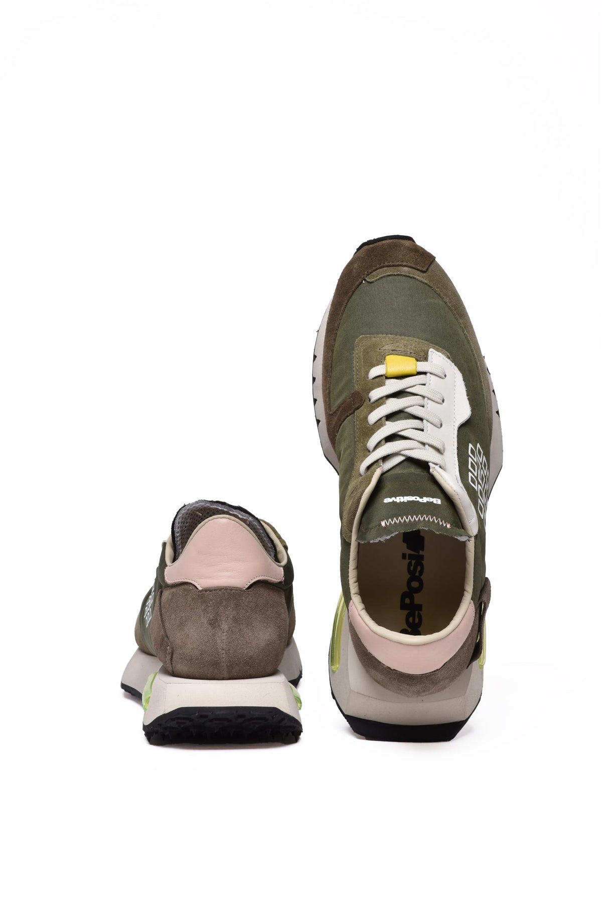 BE POSITIVE - SHOES