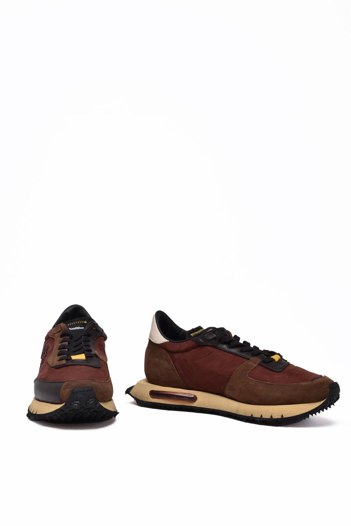 BE POSITIVE - SHOES
