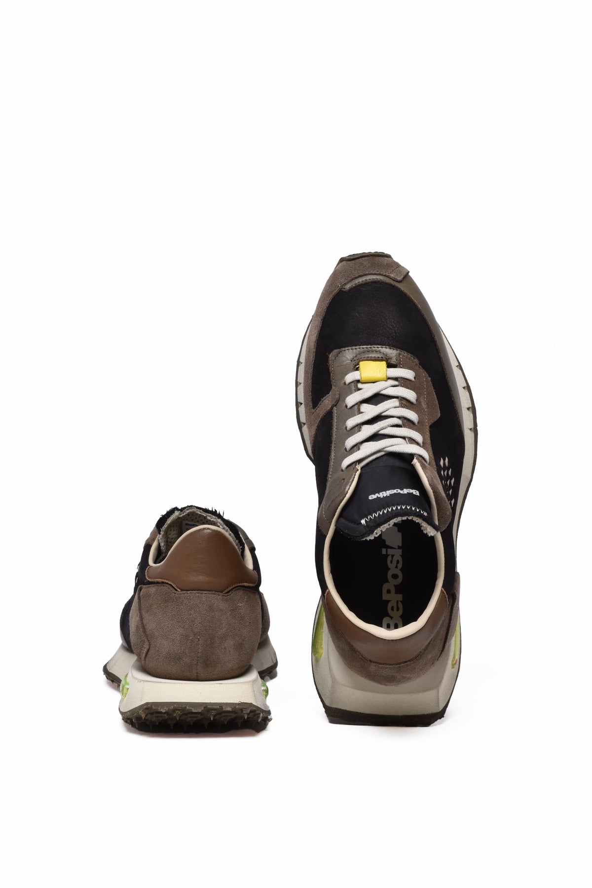BE POSITIVE - SHOES