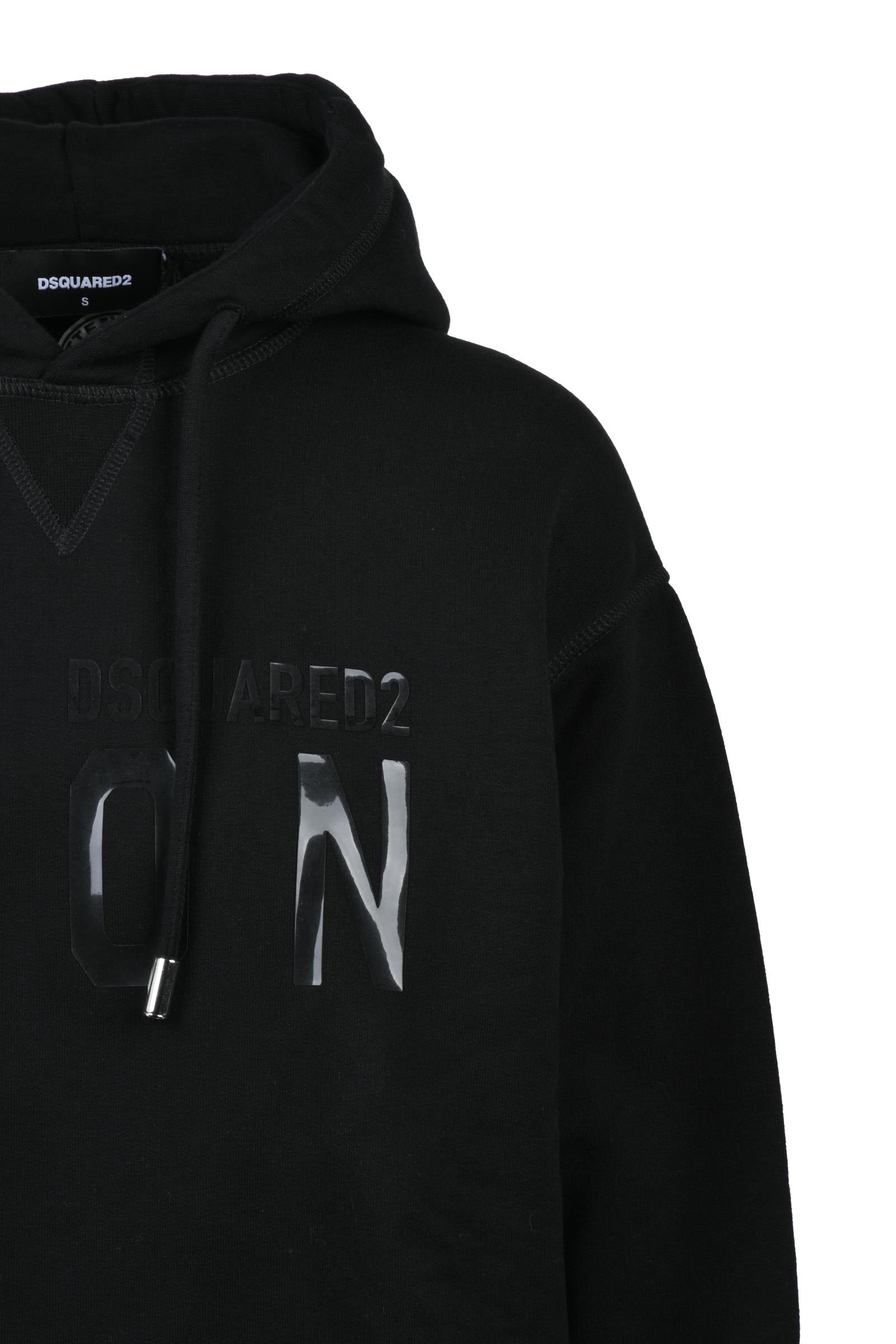DSQUARED2 - KNITWEAR AND SWEATSHIRTS