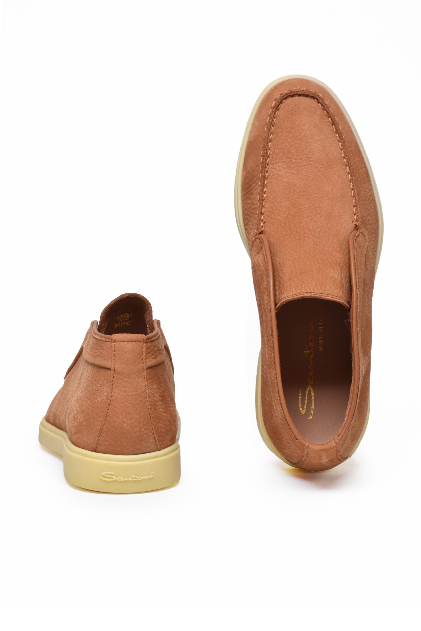 SANTONI - SHOES