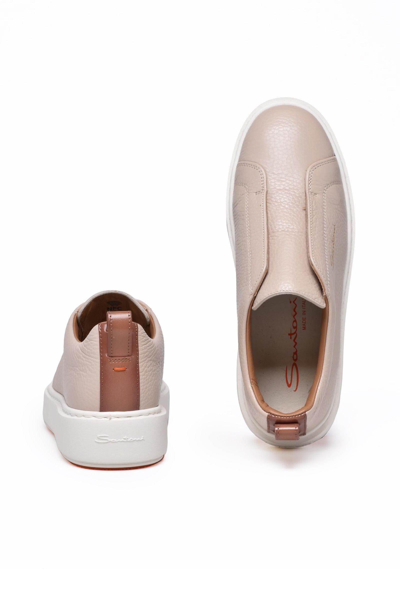SANTONI - SHOES