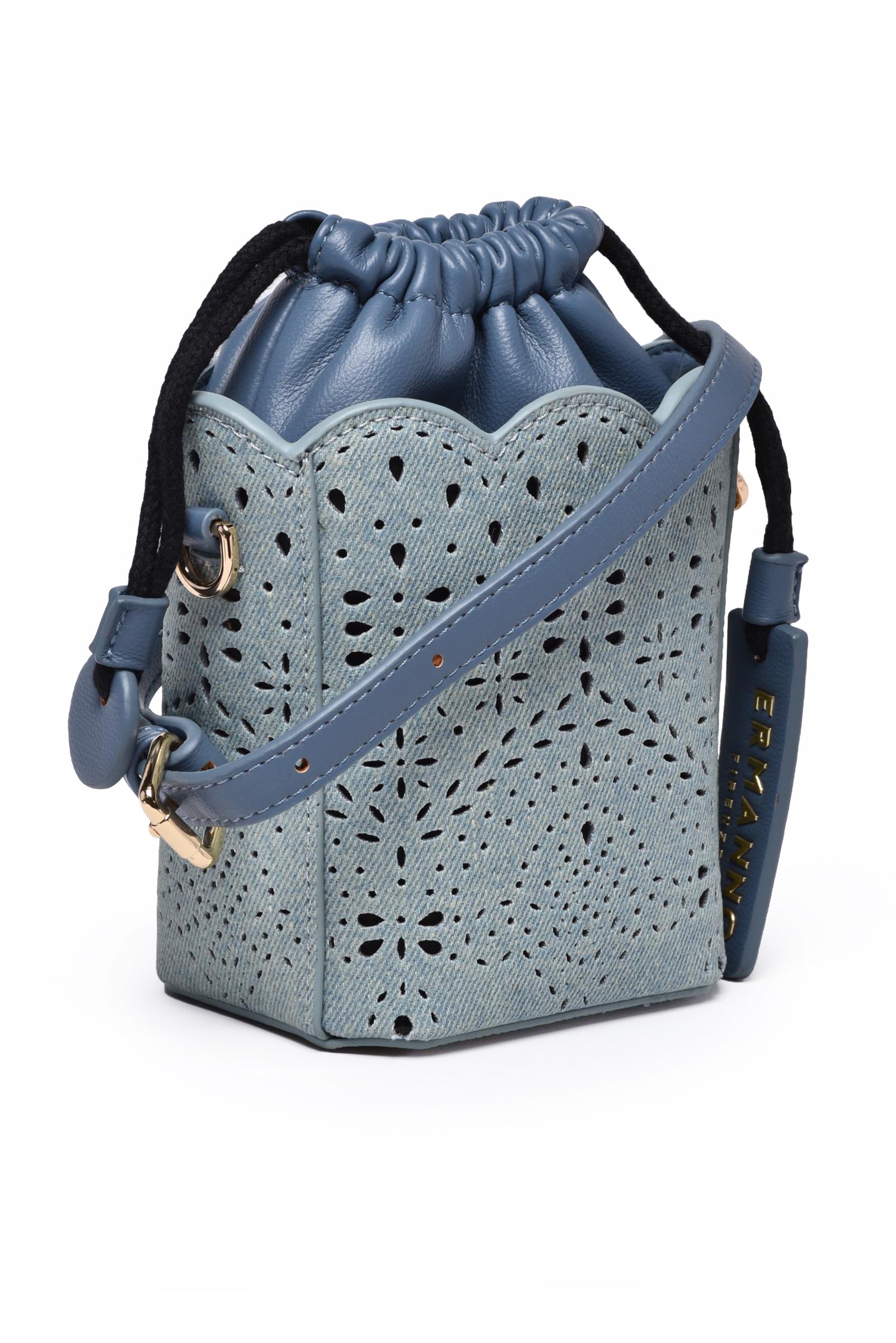 ERMANNO FIRENZE - BAGS AND BACKPACKS
