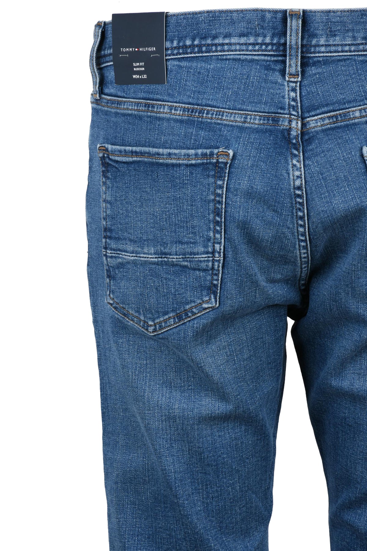 TOMMY HILFIGER - TROUSERS
