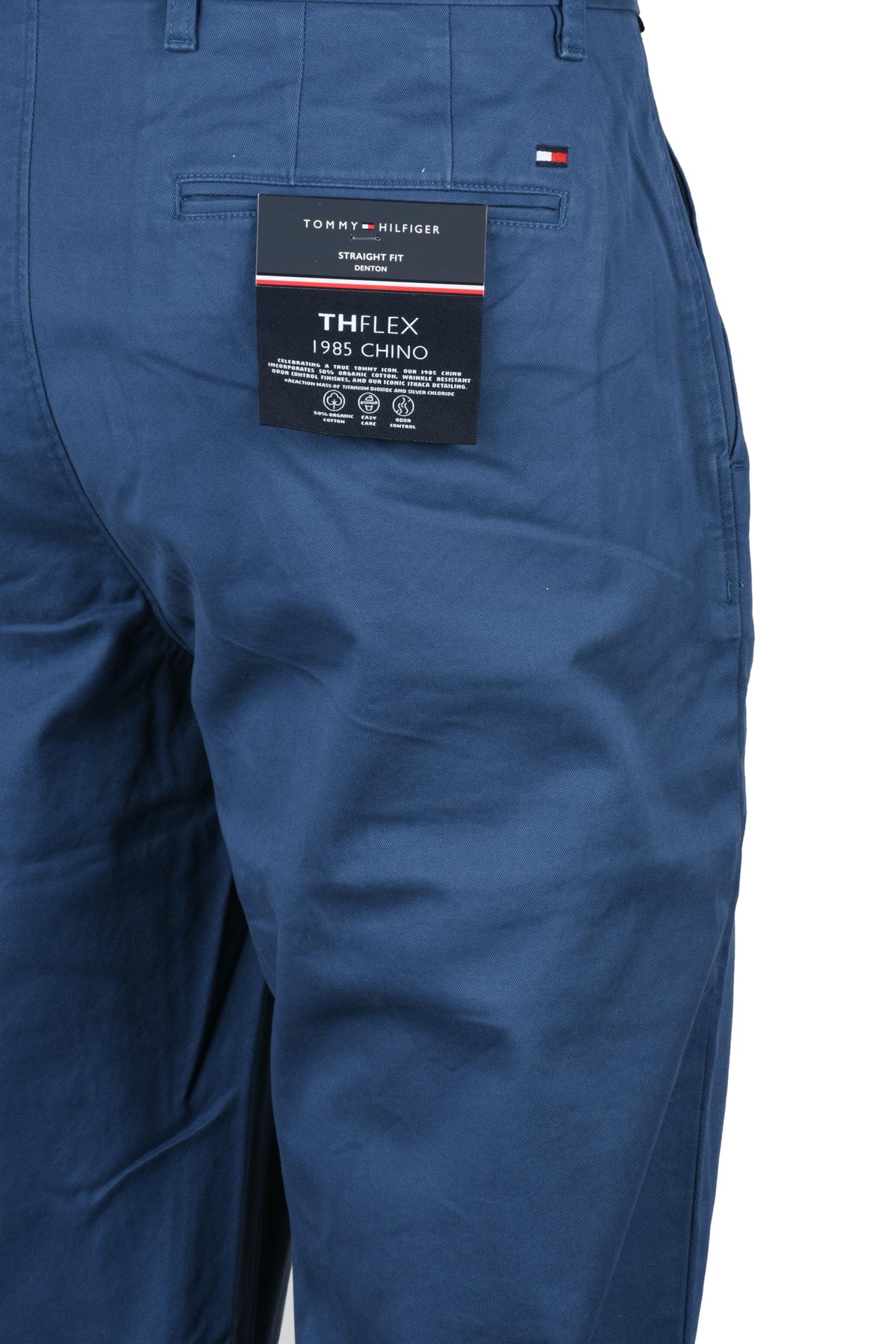 TOMMY HILFIGER - TROUSERS
