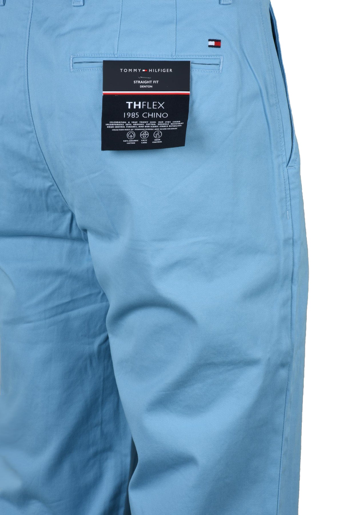 TOMMY HILFIGER - TROUSERS