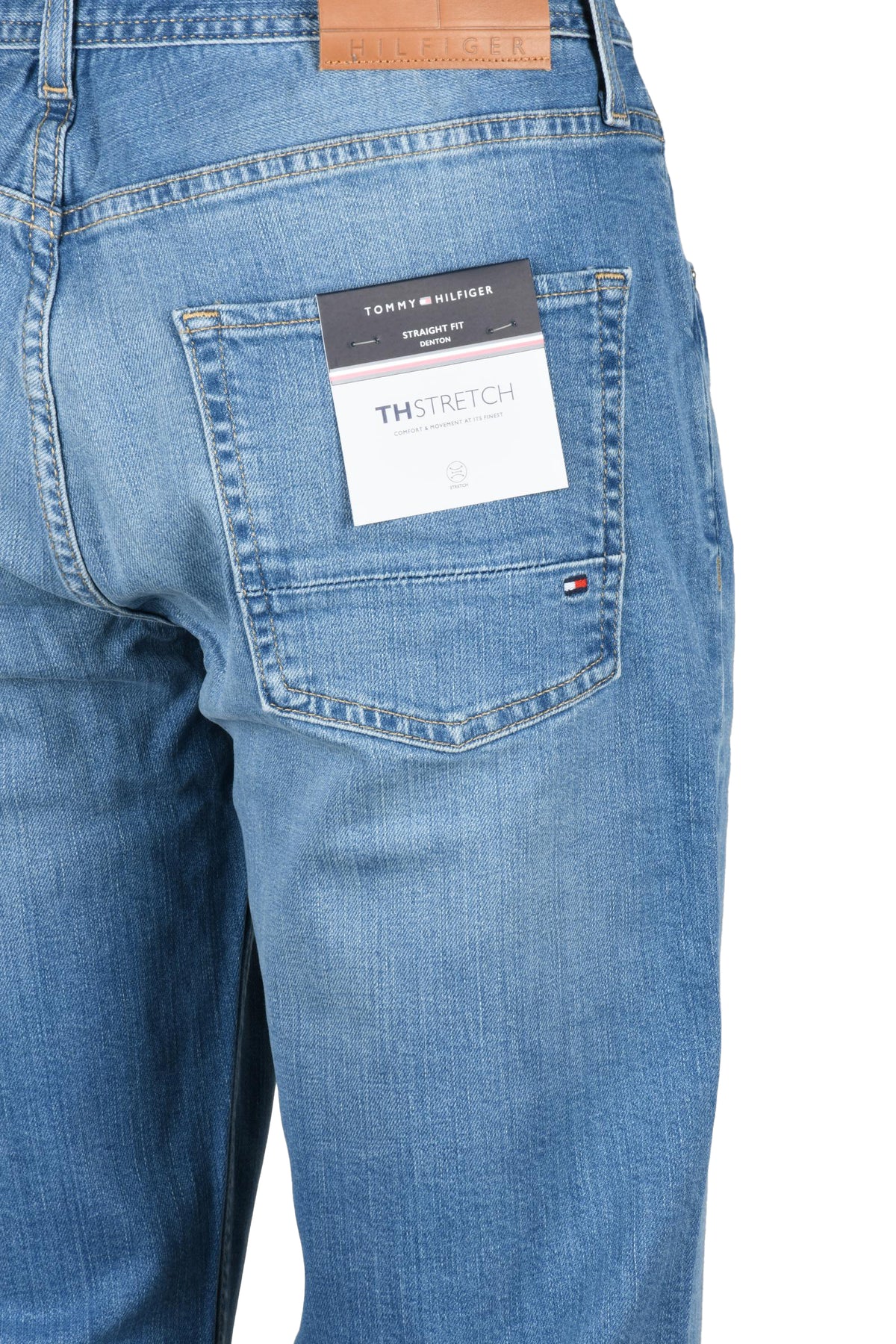 TOMMY HILFIGER - TROUSERS