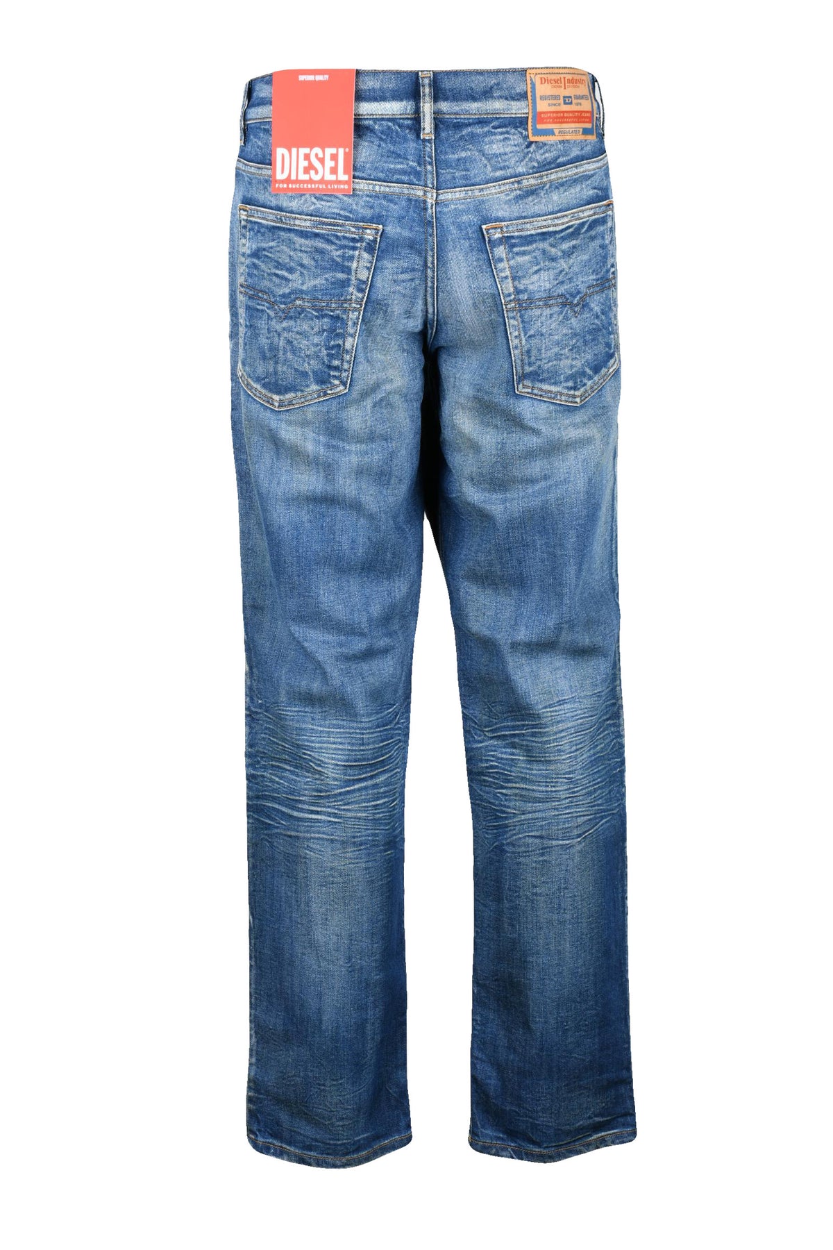 DIESEL - TROUSERS