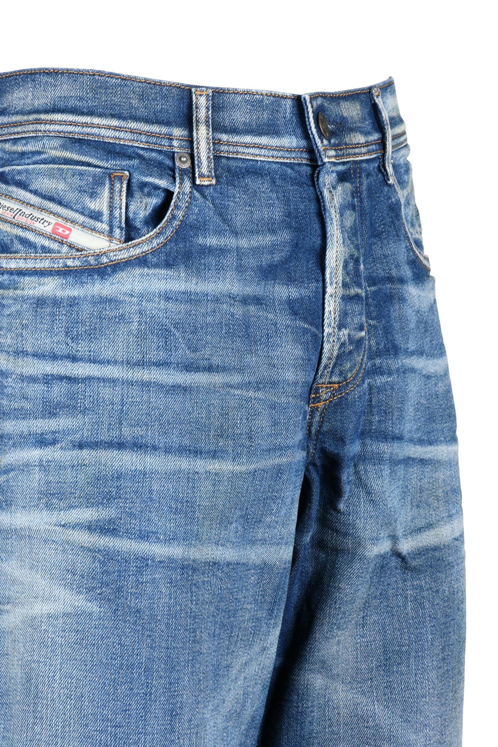 DIESEL - TROUSERS